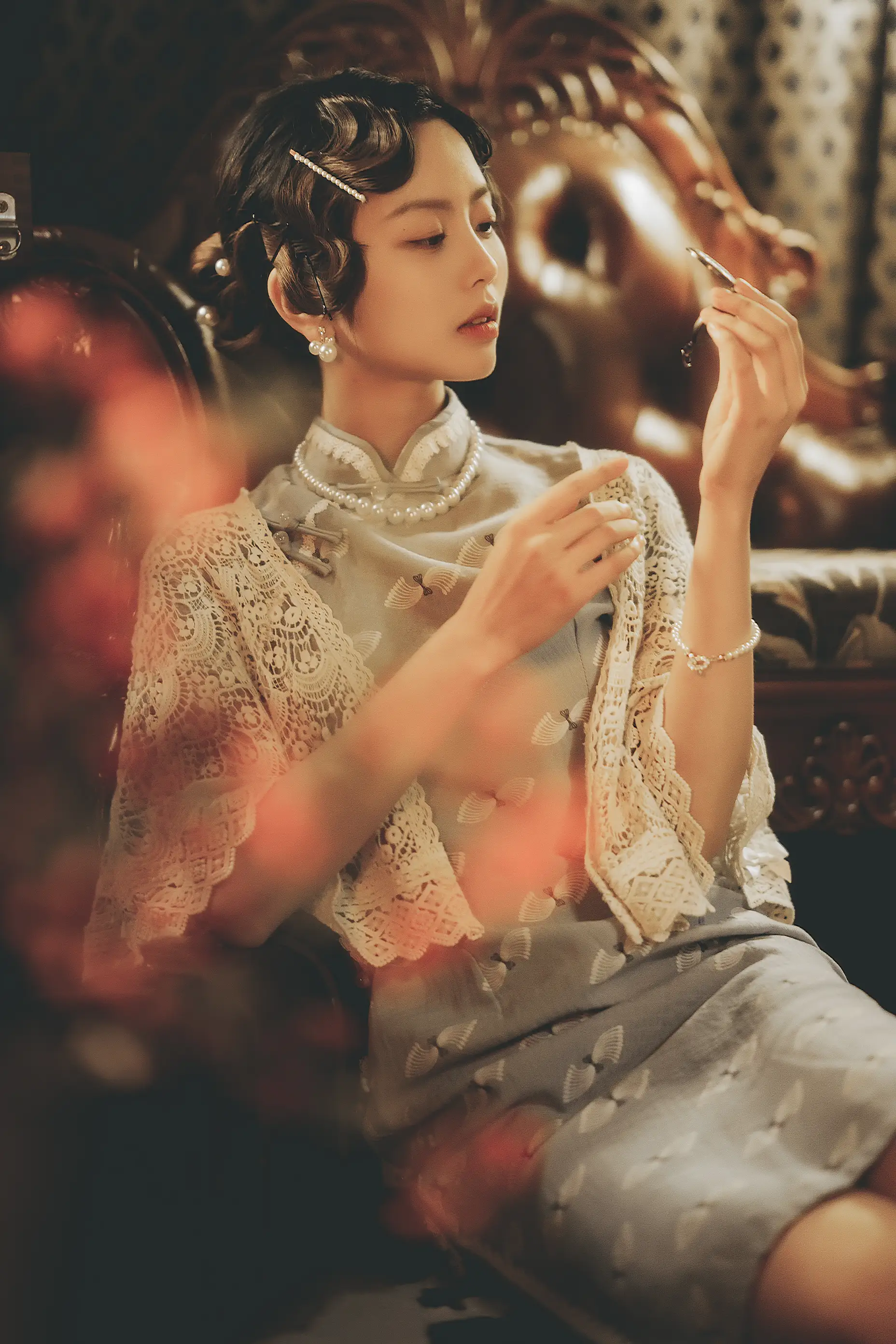 [艺图语] 2022.06.18 Vol.1215 – 老上海 淑慧#[33P]-14
