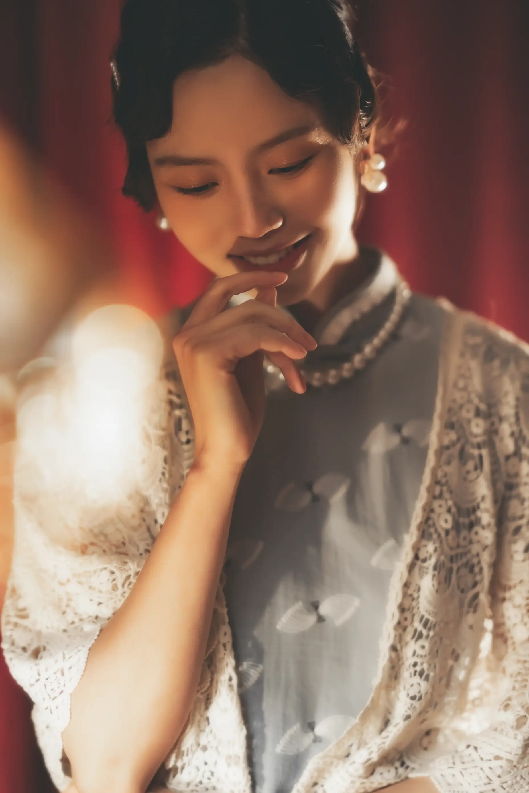 [艺图语] 2022.06.18 Vol.1215 – 老上海 淑慧#[33P]-15
