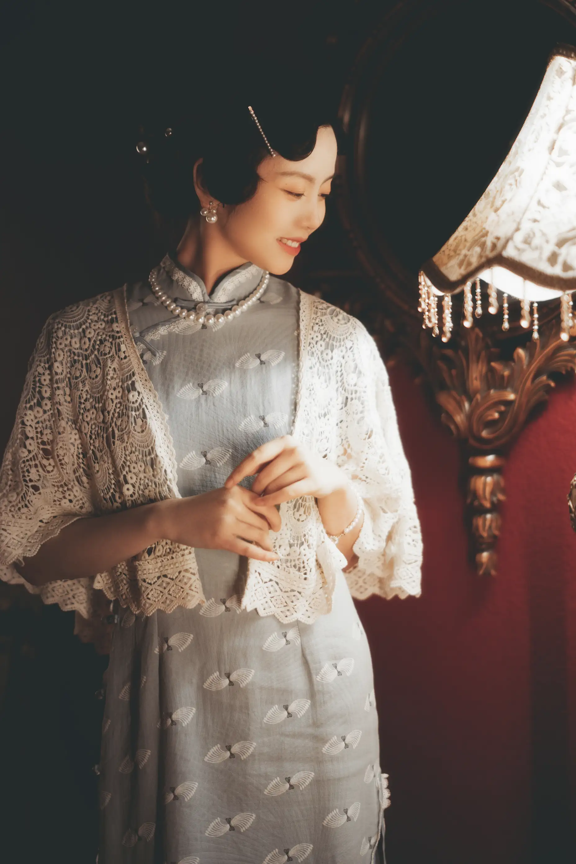 [艺图语] 2022.06.18 Vol.1215 – 老上海 淑慧#[33P]-18