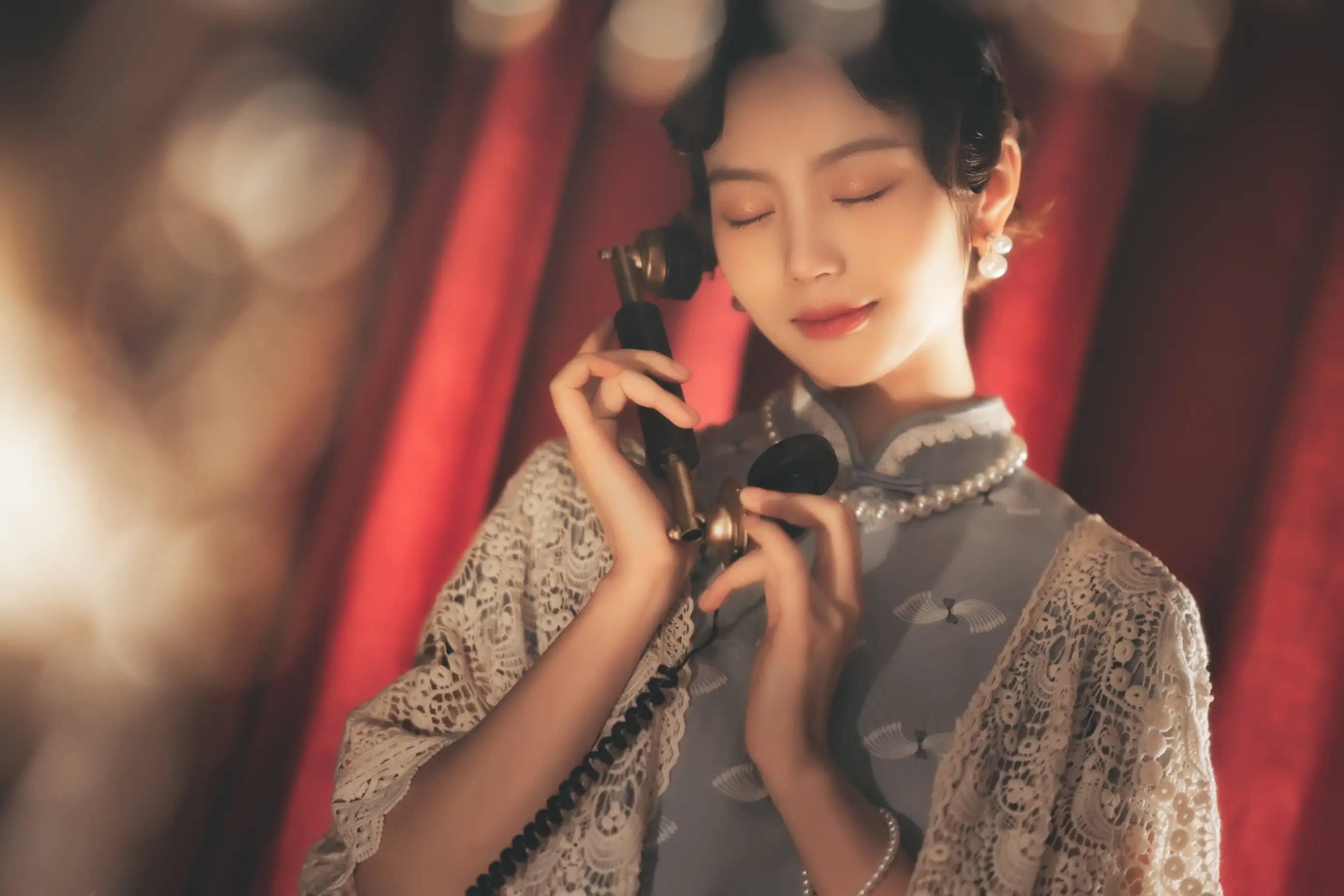 [艺图语] 2022.06.18 Vol.1215 – 老上海 淑慧#[33P]-22