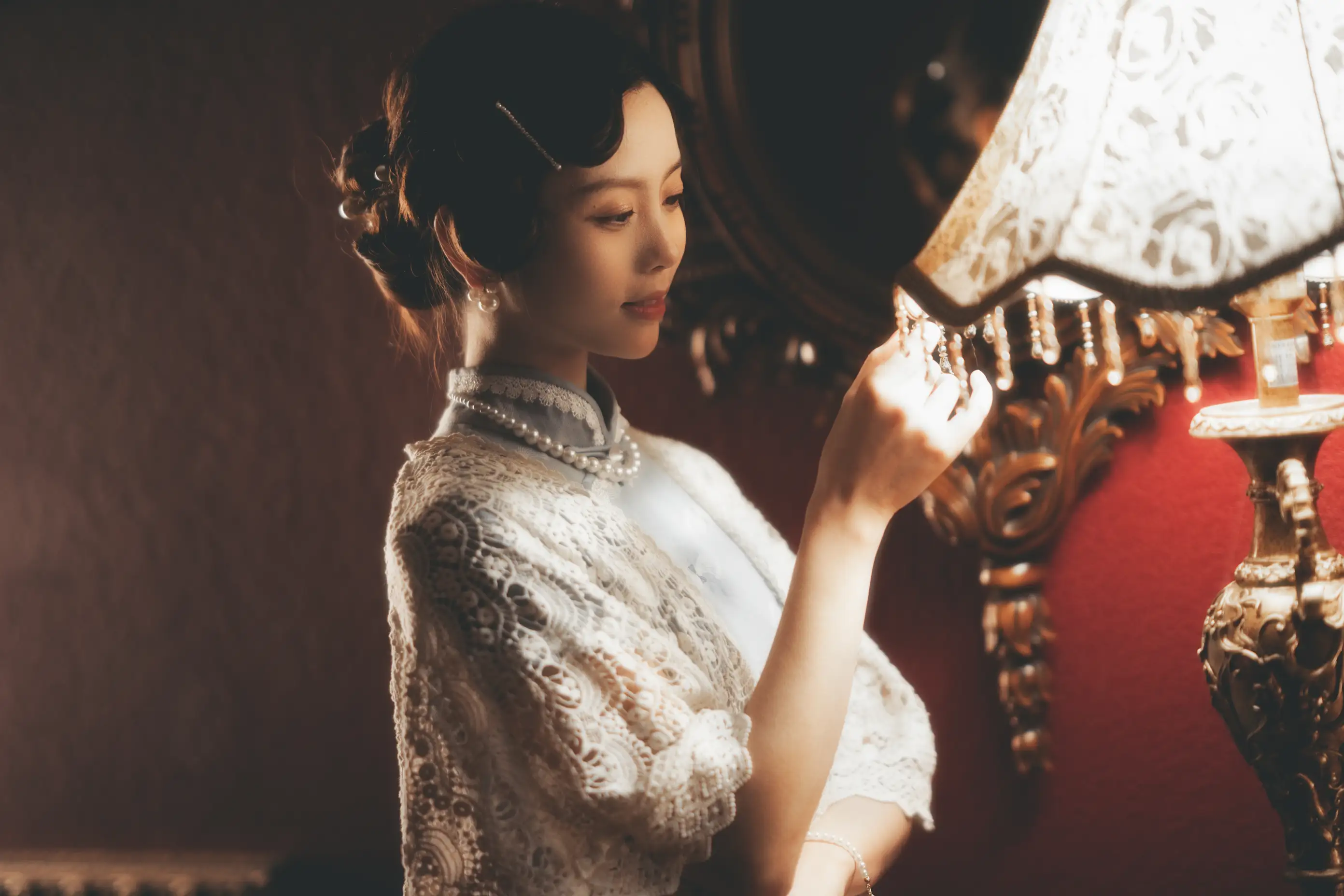 [艺图语] 2022.06.18 Vol.1215 – 老上海 淑慧#[33P]-33