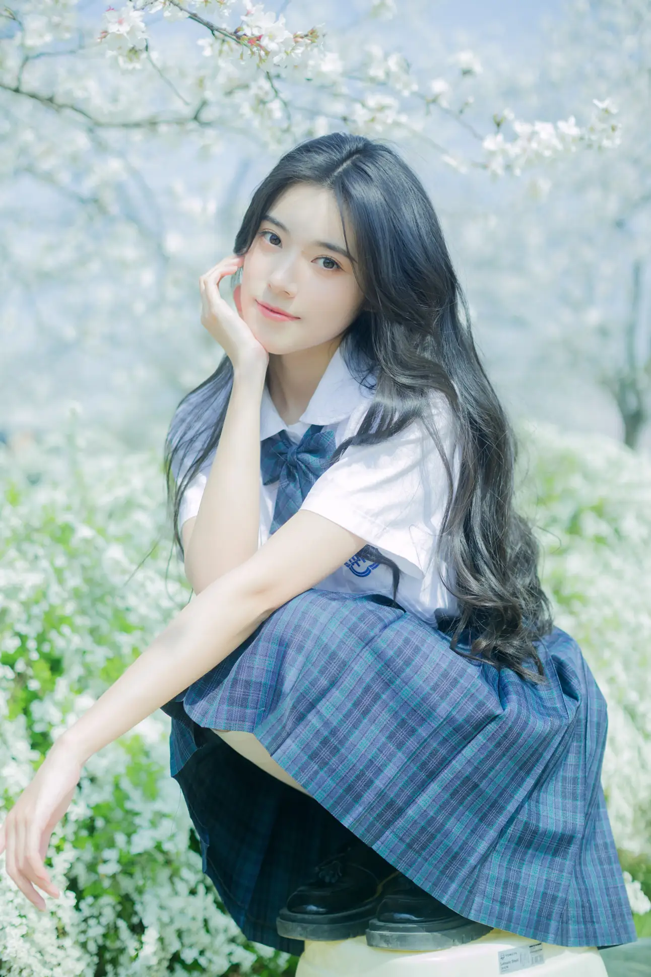 [艺图语] 2022.08.04 Vol.1619 – 吉野吉野 静鏡婧#[34P]-4