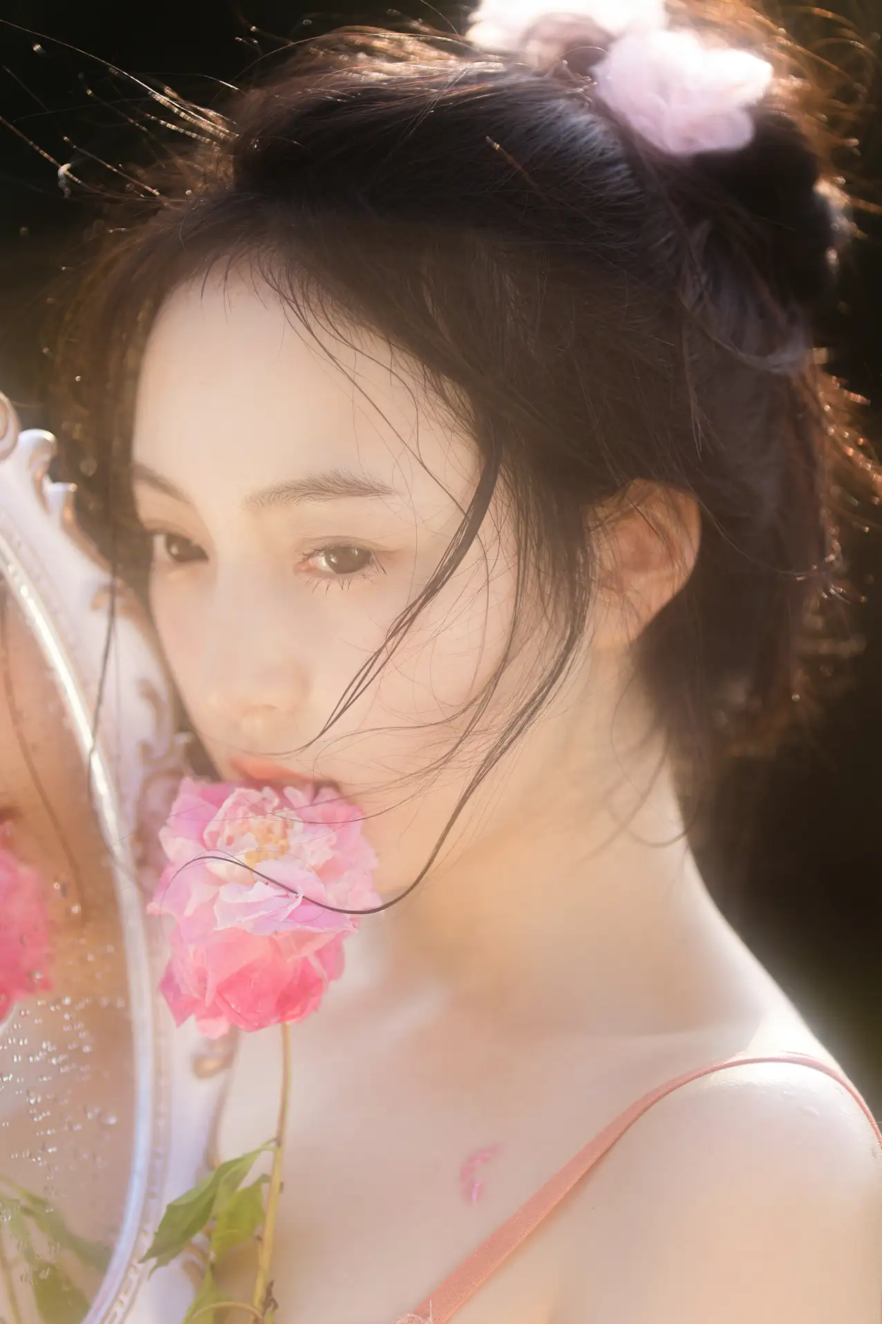 [艺图语] 2022.07.30 Vol.1583 – 听雨 常欣悦cxy#[27P]-24