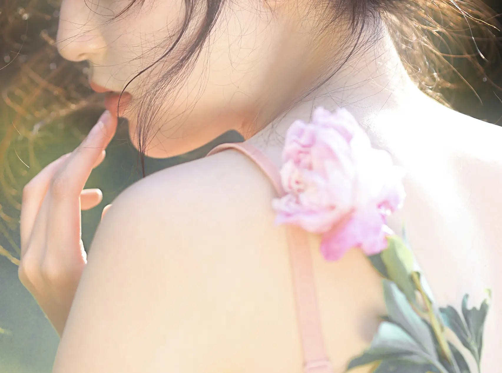 [艺图语] 2022.07.30 Vol.1583 – 听雨 常欣悦cxy#[27P]-25