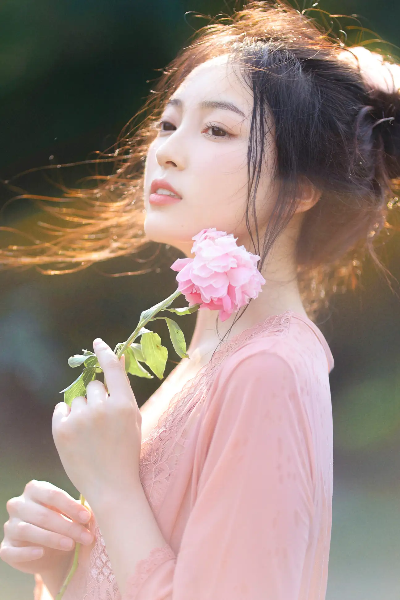 [艺图语] 2022.07.30 Vol.1583 – 听雨 常欣悦cxy#[27P]-26