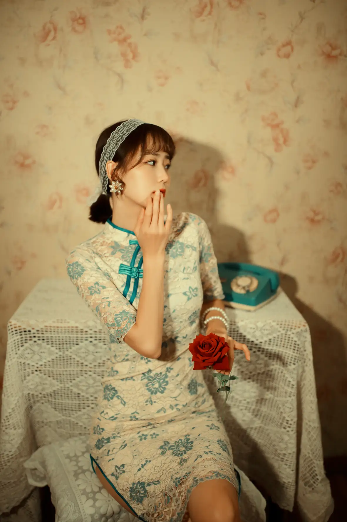 [YITUYU] 2022.08.04 Vol.1620 -Old days Treasure#[22P]-1