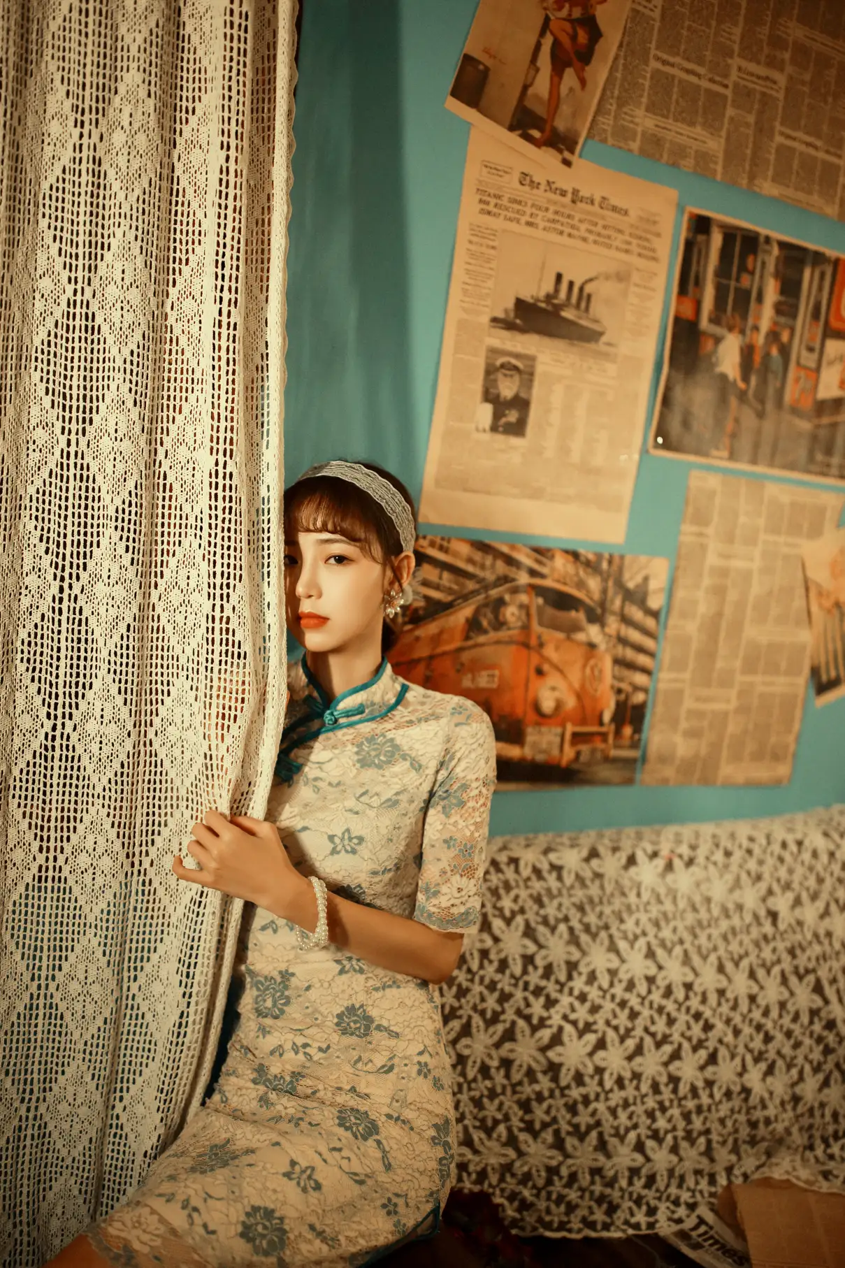 [YITUYU] 2022.08.04 Vol.1620 -Old days Treasure#[22P]-2