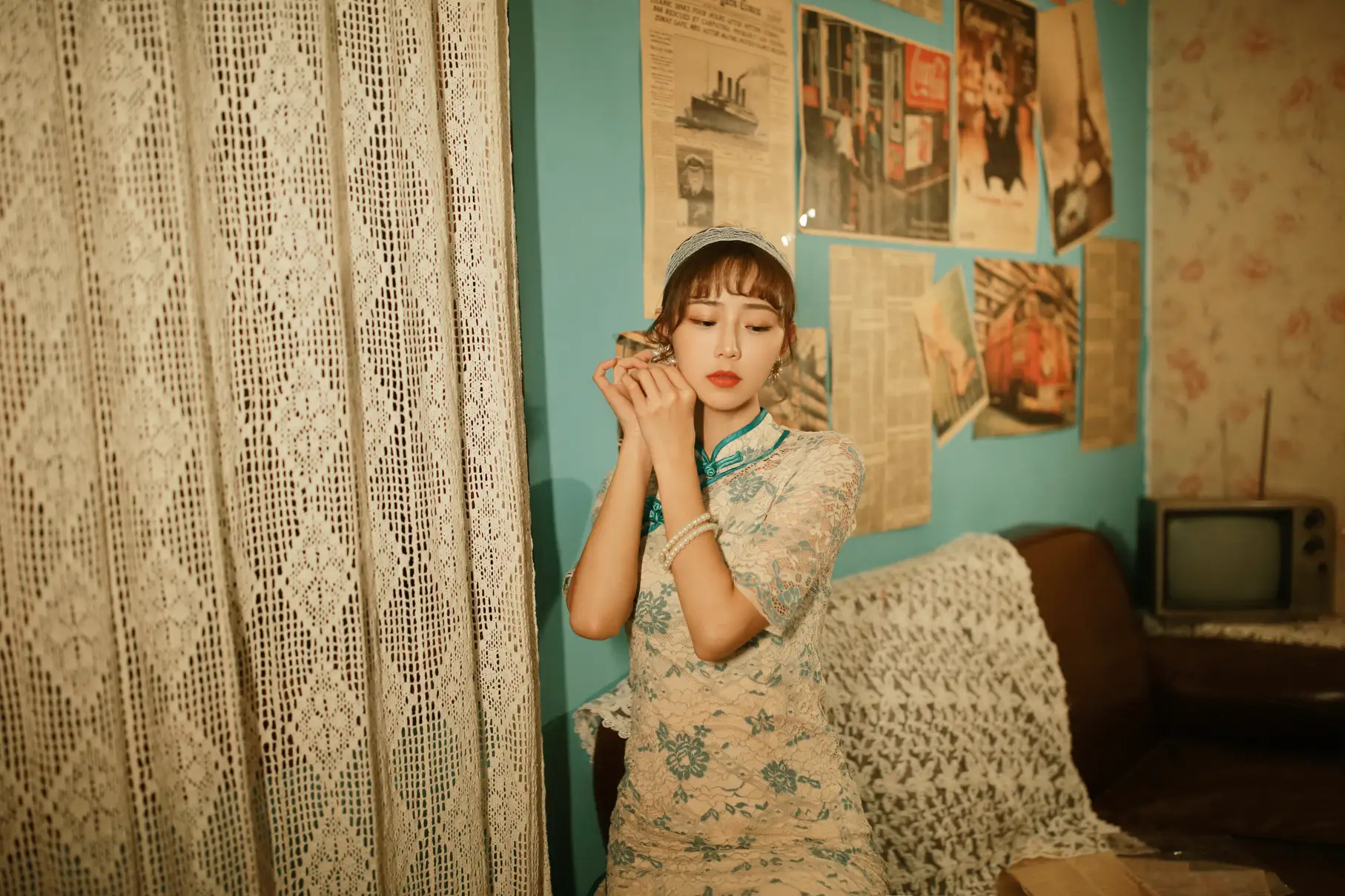 [YITUYU] 2022.08.04 Vol.1620 -Old days Treasure#[22P]-4
