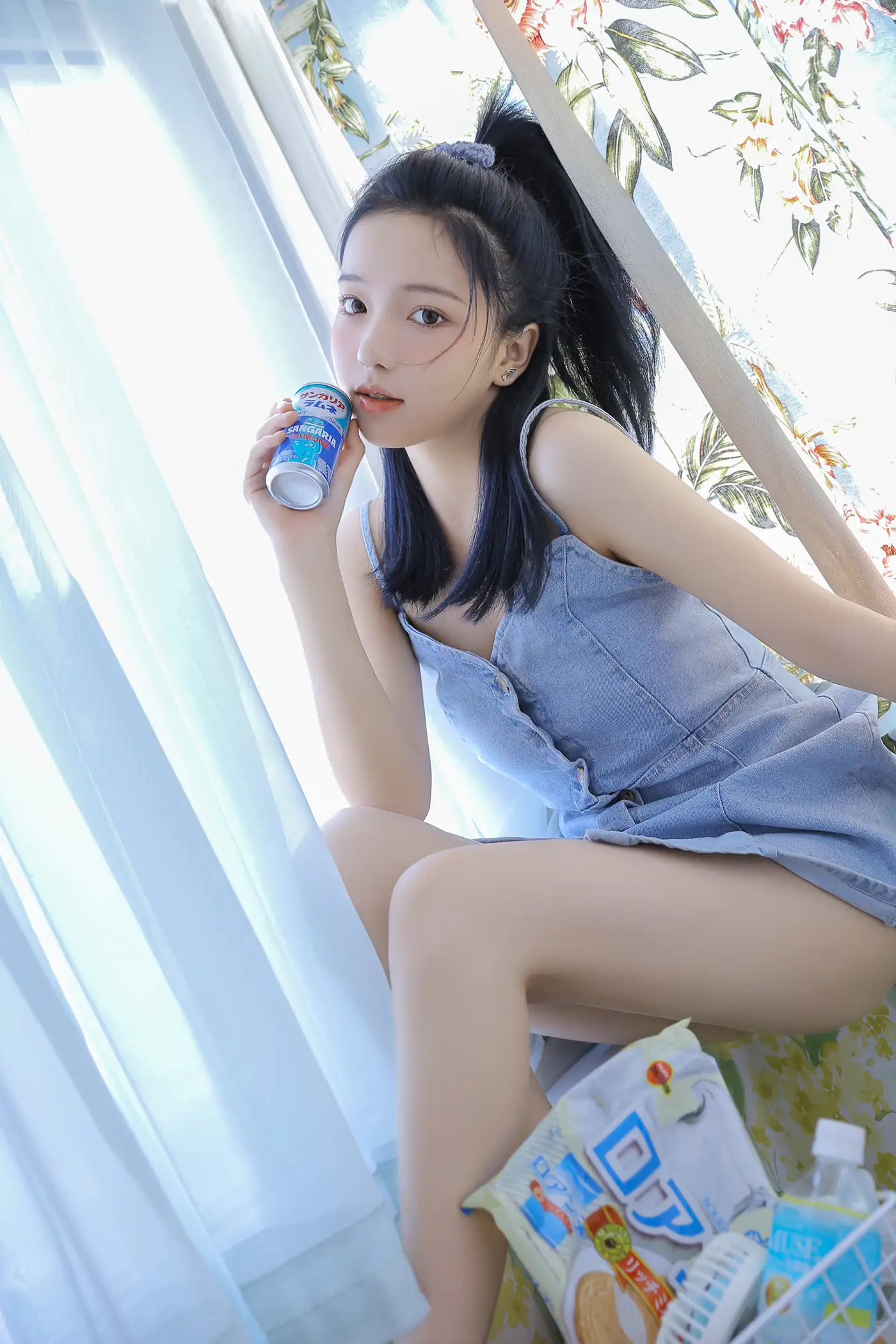 [艺图语] 2022.07.12 Vol.1457 – 夏の光合体 兮嘻嘻-#[25P]-14