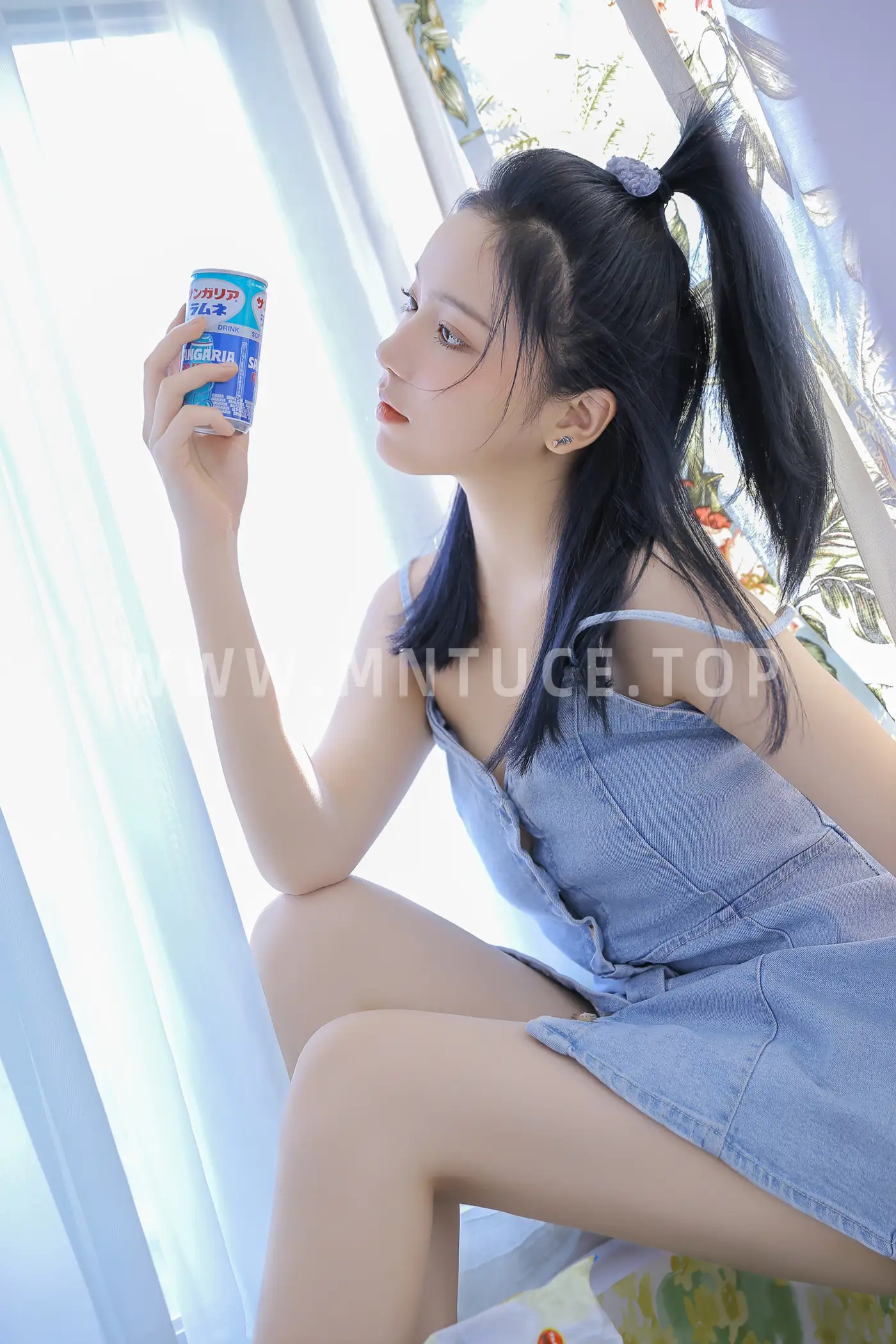 [艺图语] 2022.07.12 Vol.1457 – 夏の光合体 兮嘻嘻-#[25P]-19