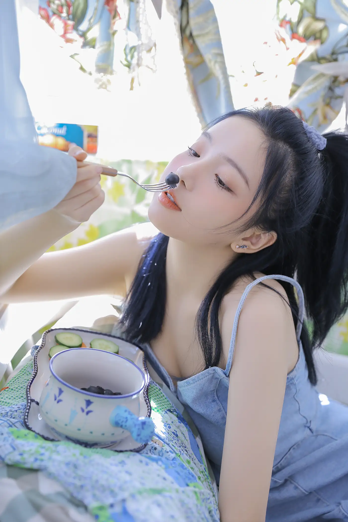 [艺图语] 2022.07.12 Vol.1457 – 夏の光合体 兮嘻嘻-#[25P]-21