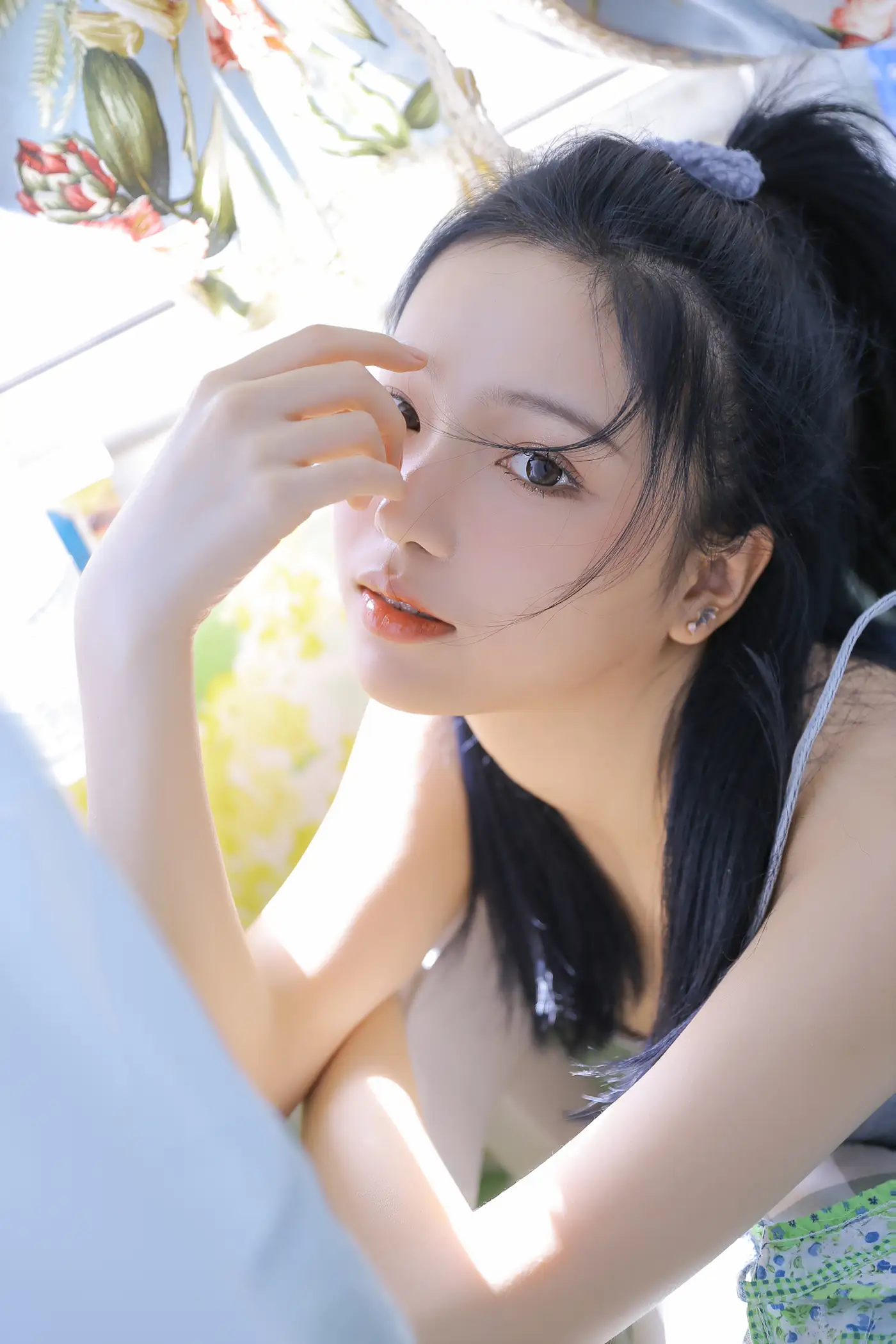 [艺图语] 2022.07.12 Vol.1457 – 夏の光合体 兮嘻嘻-#[25P]-24