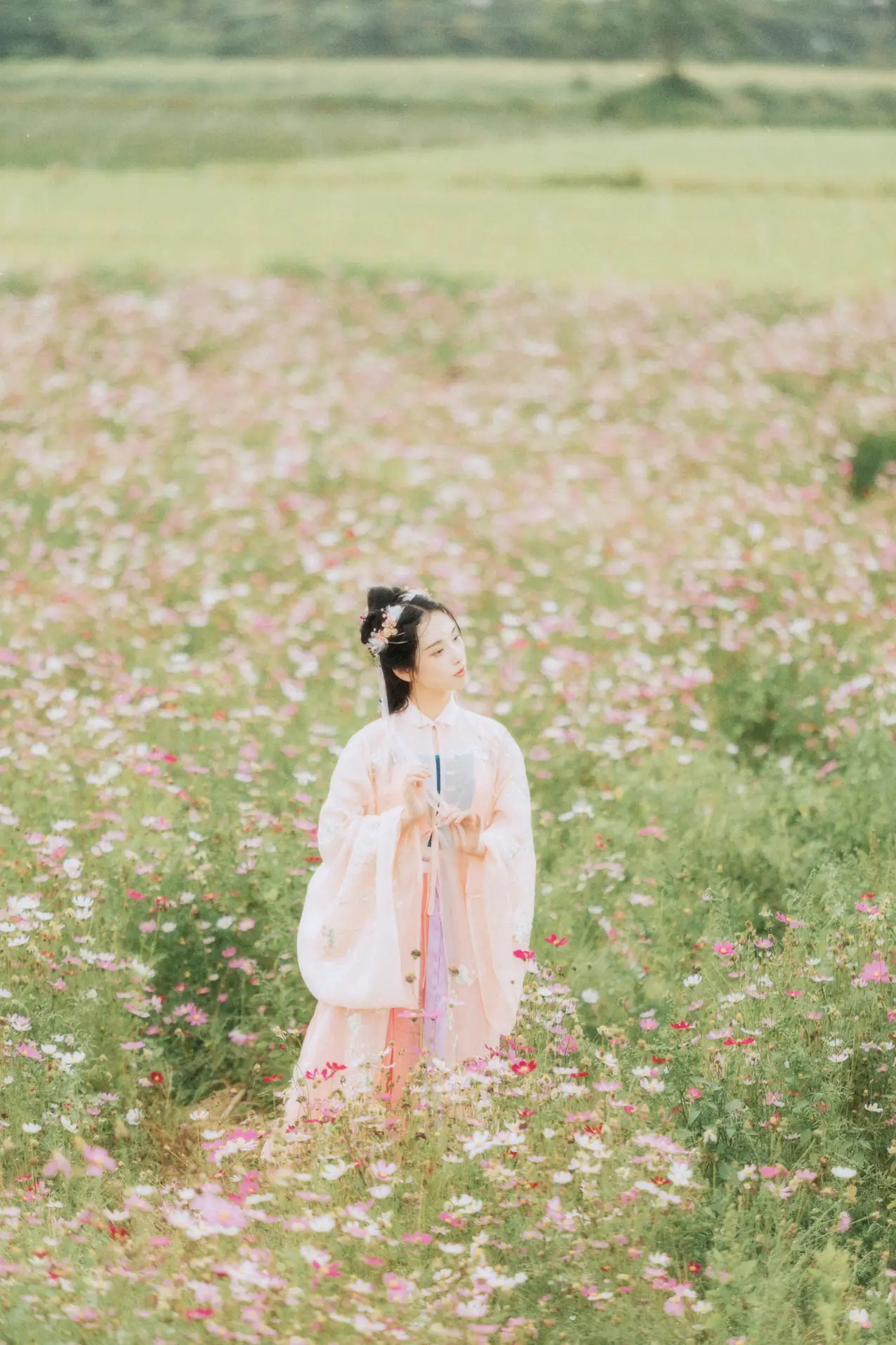 [艺图语] 2021.09.03 Vol.230 – 繁花孤影 茶茶#[24P]-12