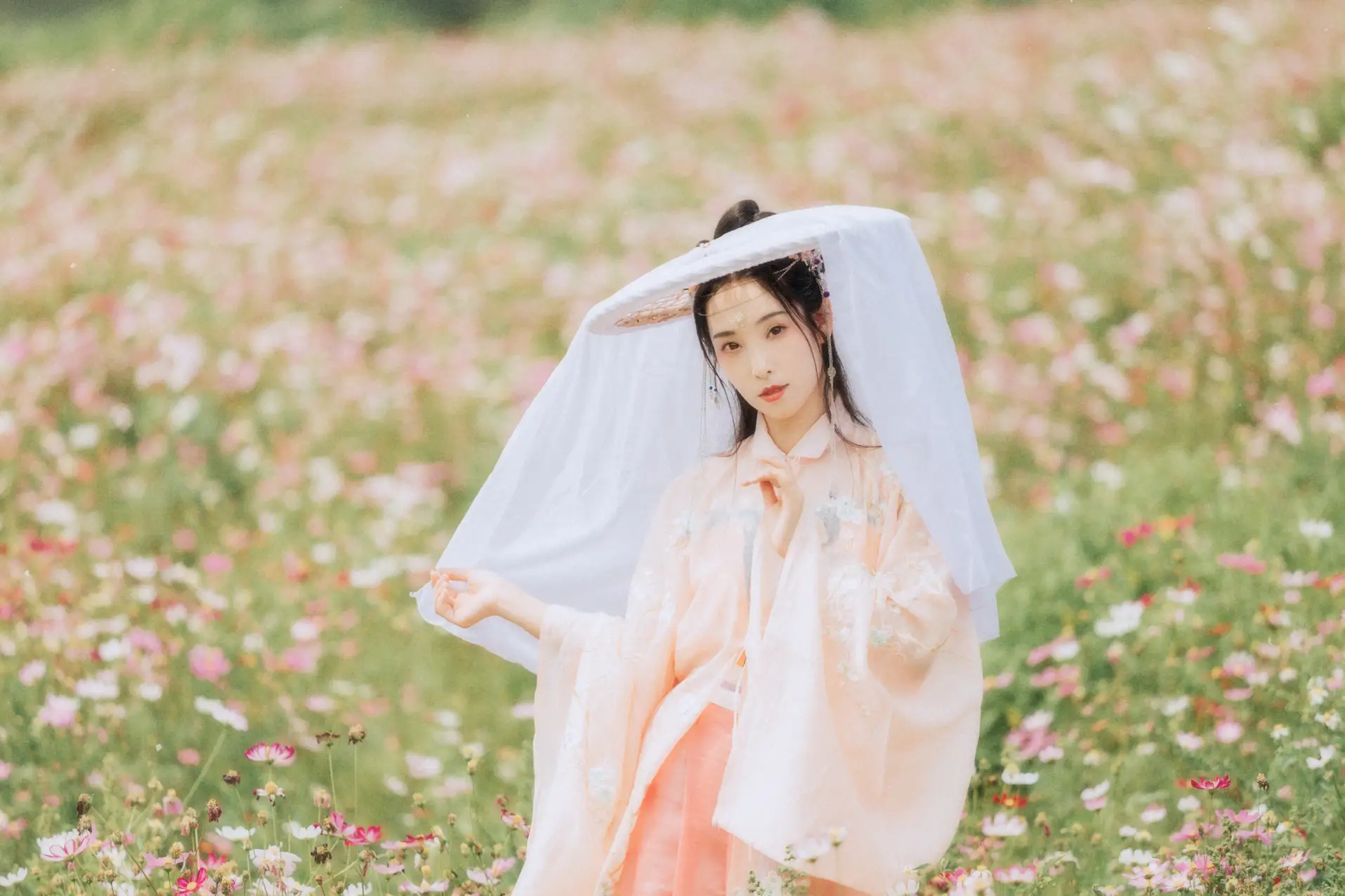 [艺图语] 2021.09.03 Vol.230 – 繁花孤影 茶茶#[24P]-20