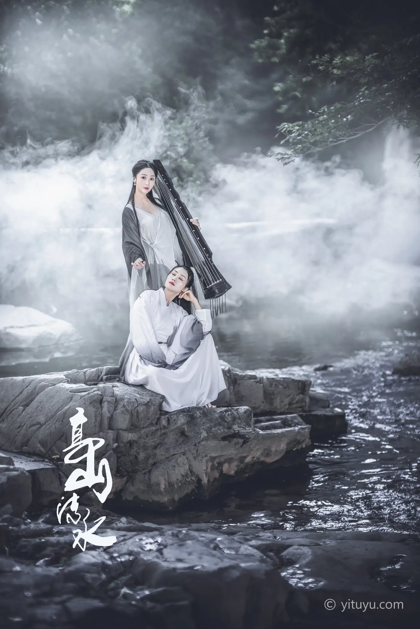 [艺图语] 2021.07.05 Vol.084 – 高山流水 亚丽&沐溪#[33P]-11
