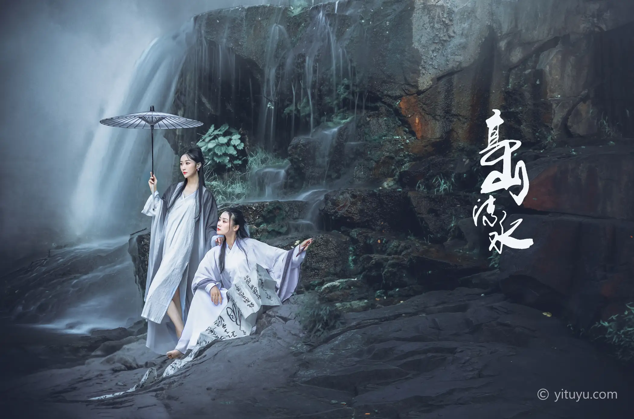 [艺图语] 2021.07.05 Vol.084 – 高山流水 亚丽&沐溪#[33P]-13
