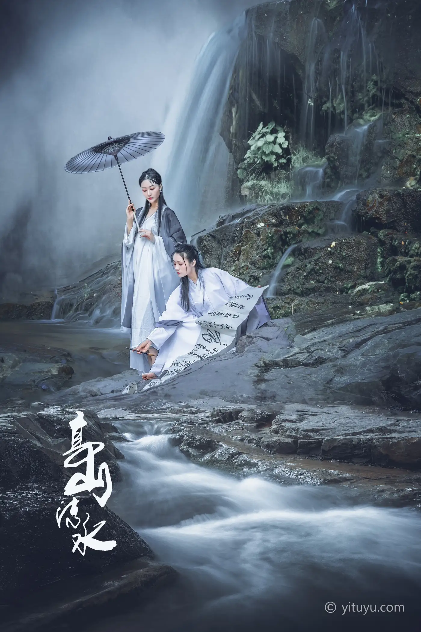 [艺图语] 2021.07.05 Vol.084 – 高山流水 亚丽&沐溪#[33P]-15
