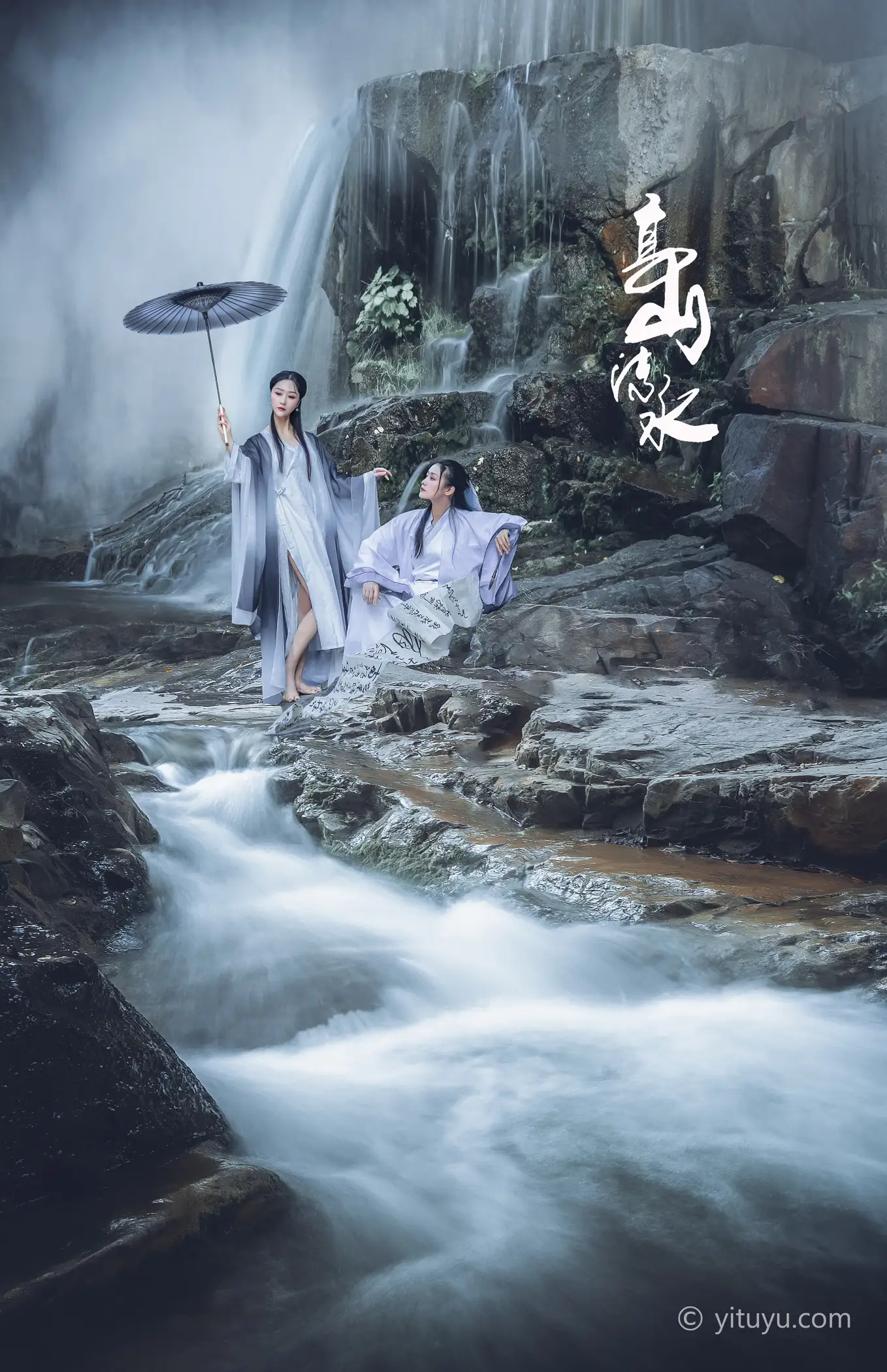 [艺图语] 2021.07.05 Vol.084 – 高山流水 亚丽&沐溪#[33P]-16