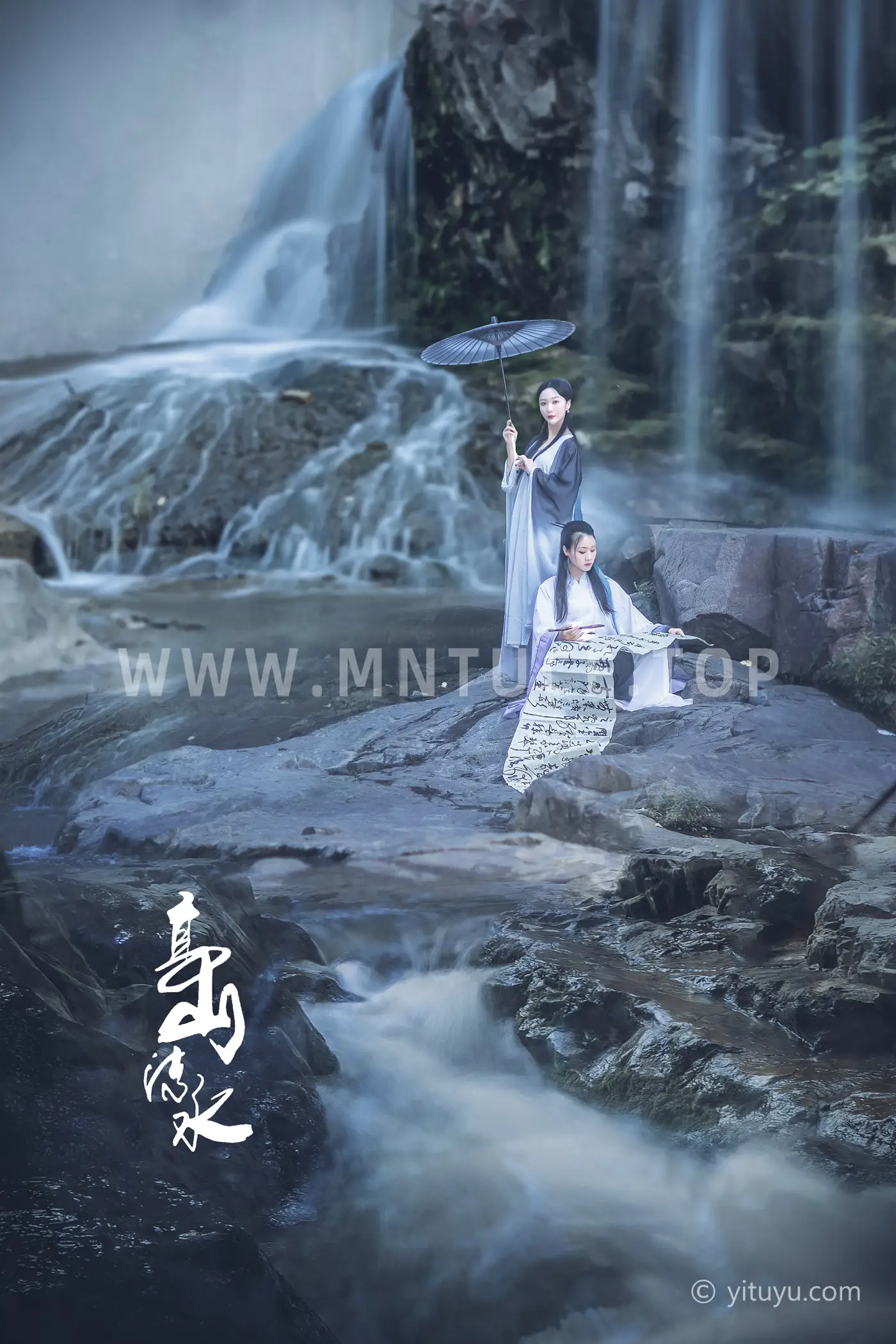 [艺图语] 2021.07.05 Vol.084 – 高山流水 亚丽&沐溪#[33P]-18