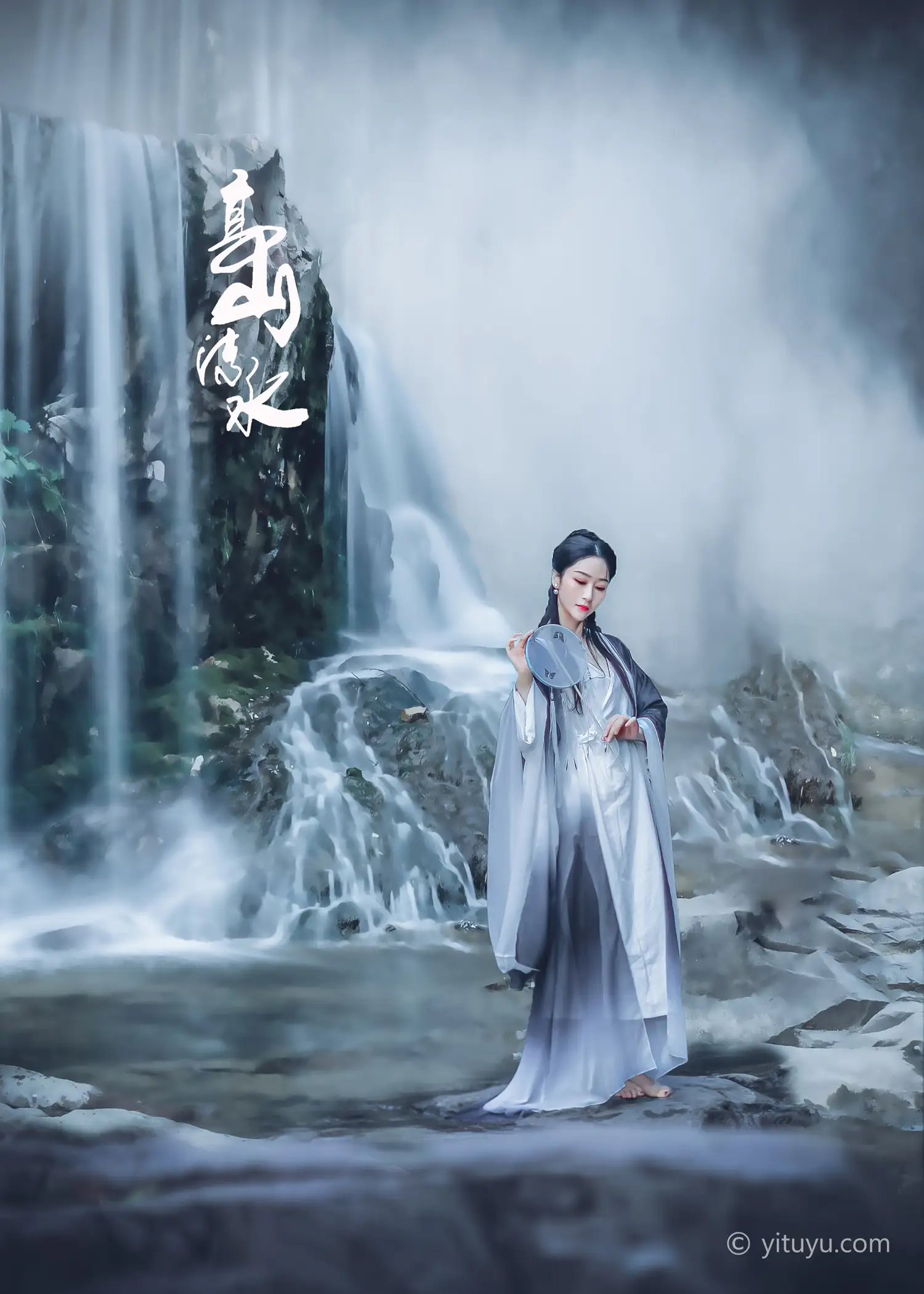 [艺图语] 2021.07.05 Vol.084 – 高山流水 亚丽&沐溪#[33P]-20