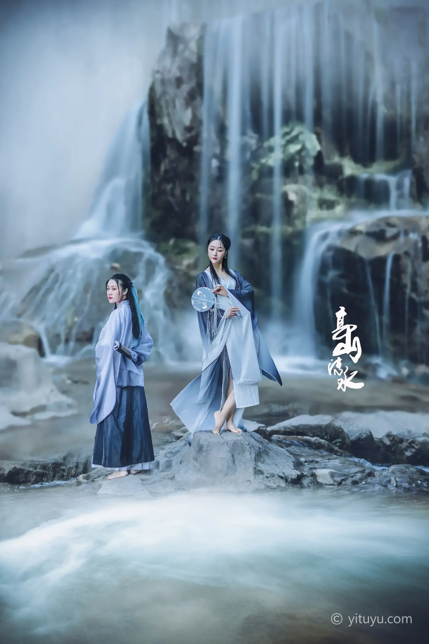[艺图语] 2021.07.05 Vol.084 – 高山流水 亚丽&沐溪#[33P]-21