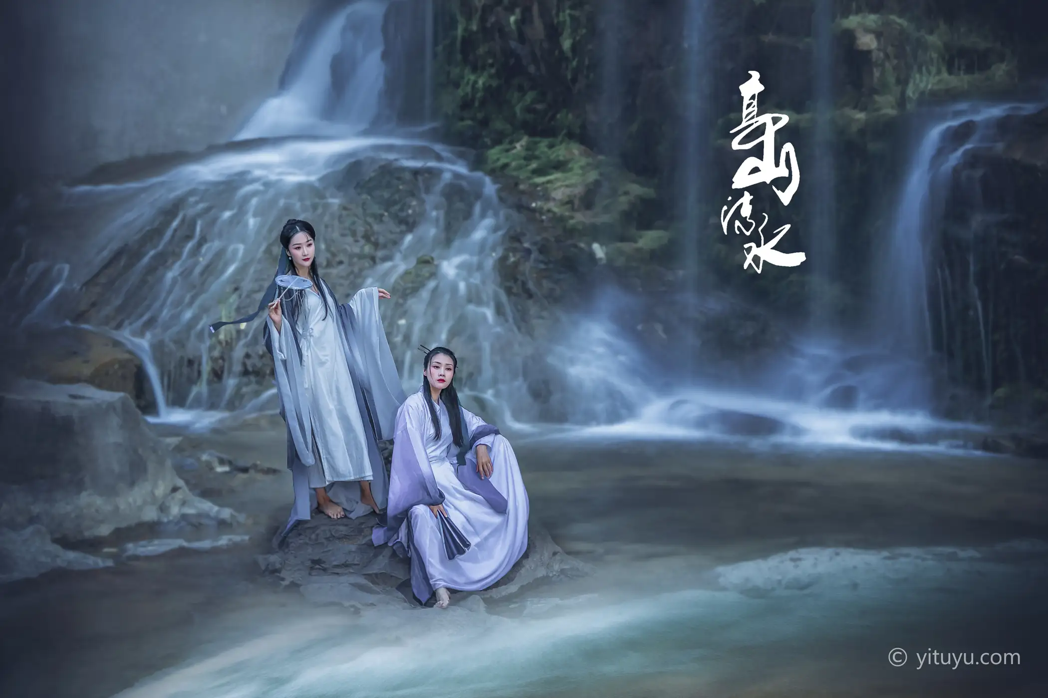 [艺图语] 2021.07.05 Vol.084 – 高山流水 亚丽&沐溪#[33P]-22
