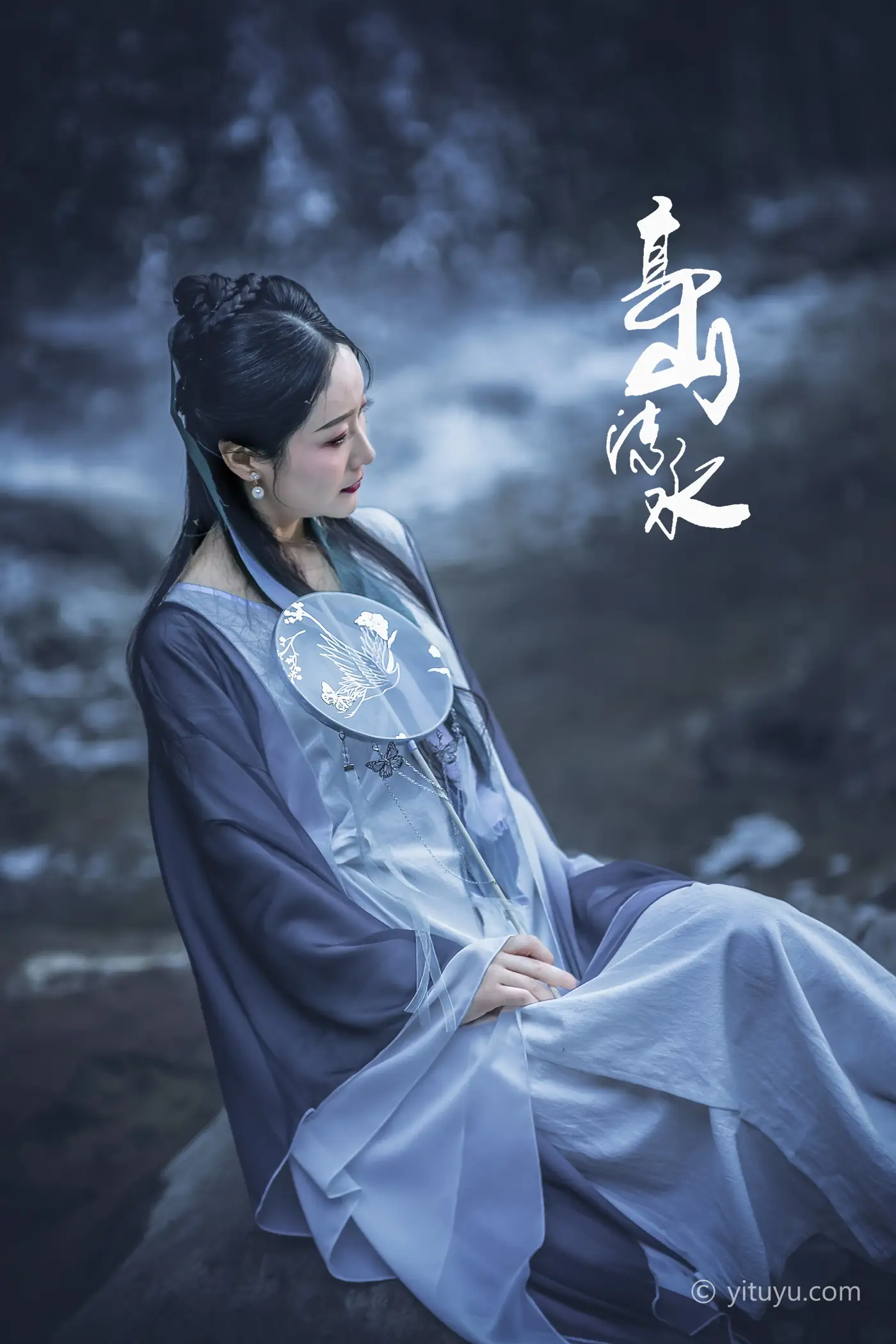 [艺图语] 2021.07.05 Vol.084 – 高山流水 亚丽&沐溪#[33P]-23
