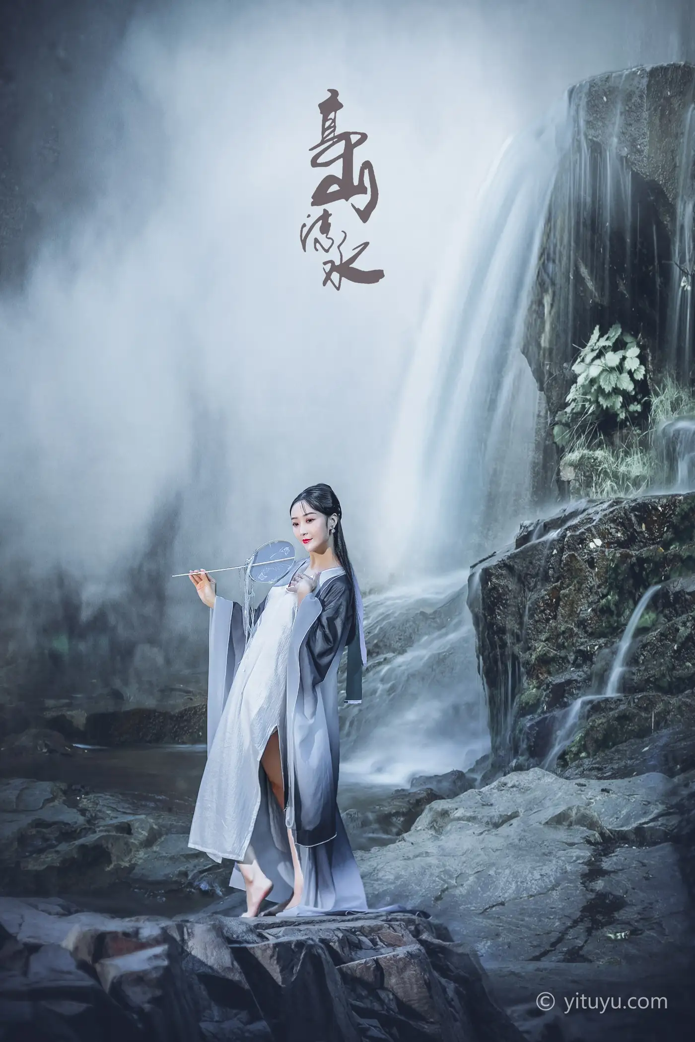 [艺图语] 2021.07.05 Vol.084 – 高山流水 亚丽&沐溪#[33P]-24