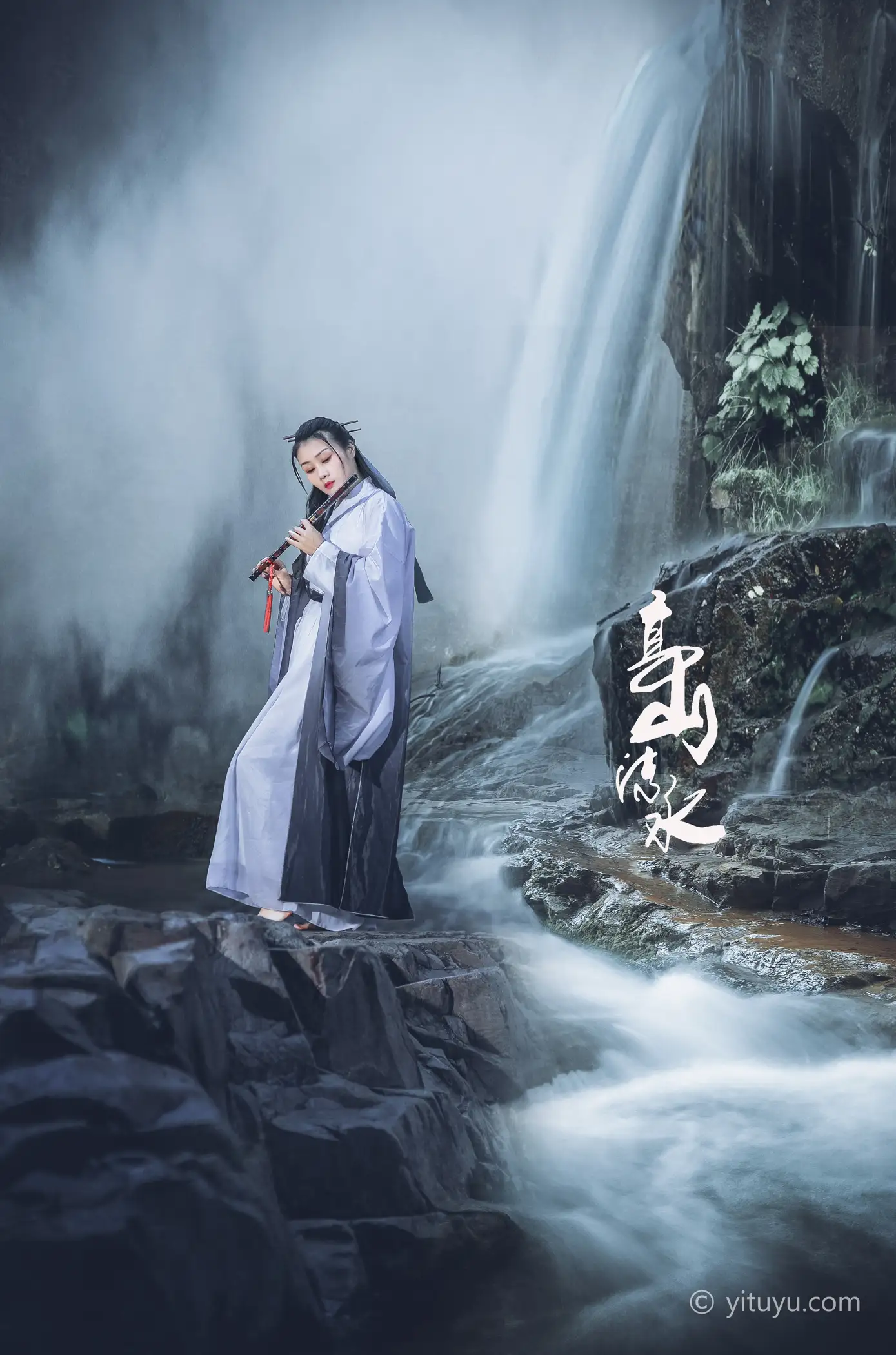 [艺图语] 2021.07.05 Vol.084 – 高山流水 亚丽&沐溪#[33P]-25