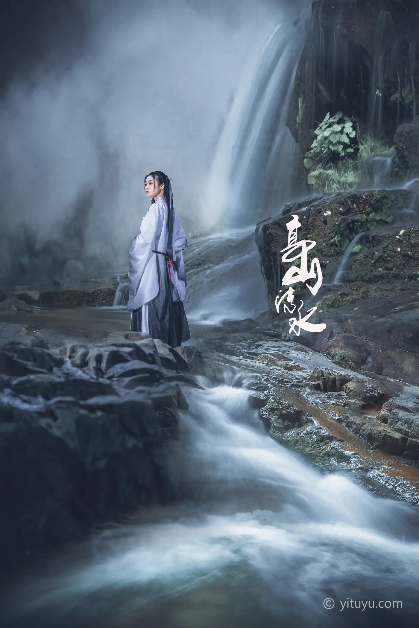 [艺图语] 2021.07.05 Vol.084 – 高山流水 亚丽&沐溪#[33P]-26