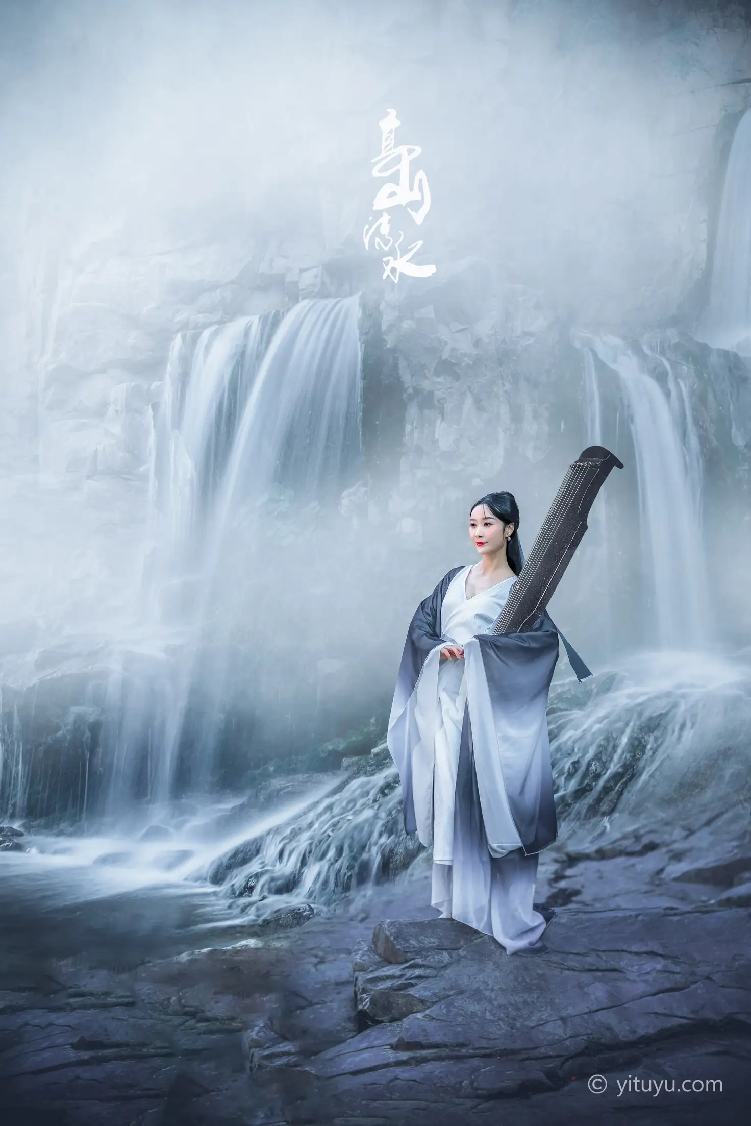 [艺图语] 2021.07.05 Vol.084 – 高山流水 亚丽&沐溪#[33P]-27