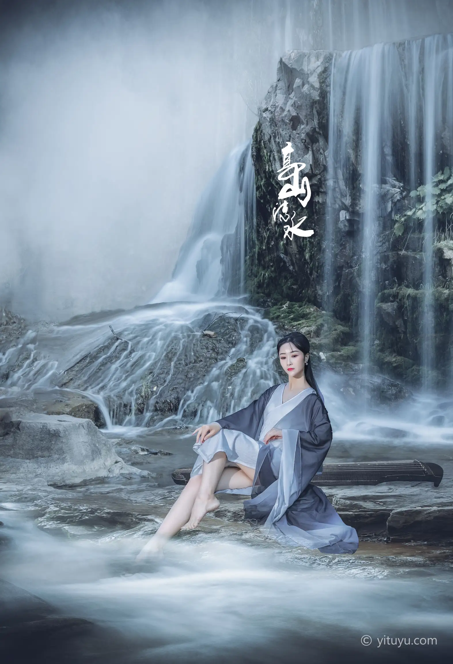 [艺图语] 2021.07.05 Vol.084 – 高山流水 亚丽&沐溪#[33P]-28