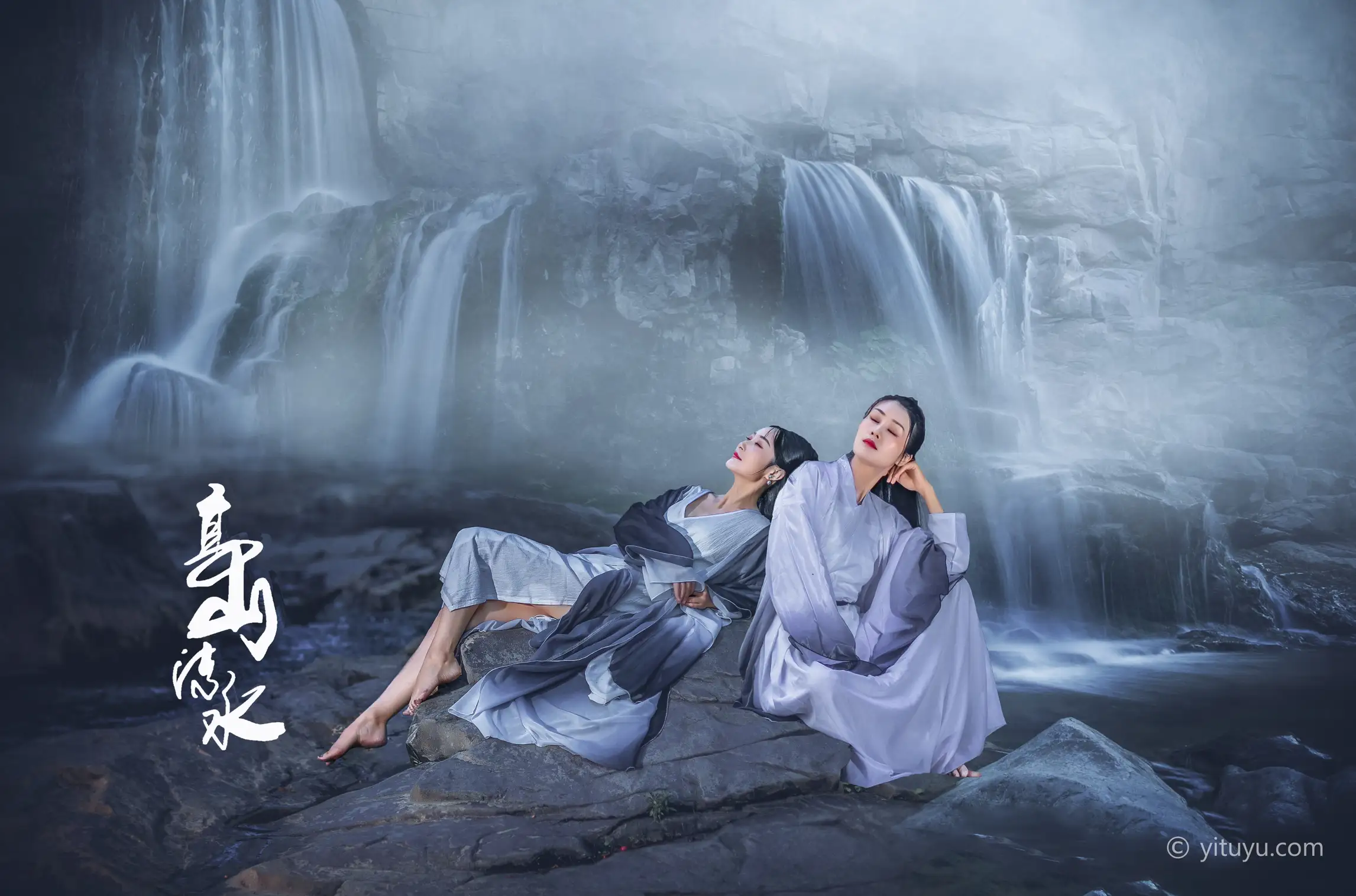 [艺图语] 2021.07.05 Vol.084 – 高山流水 亚丽&沐溪#[33P]-29