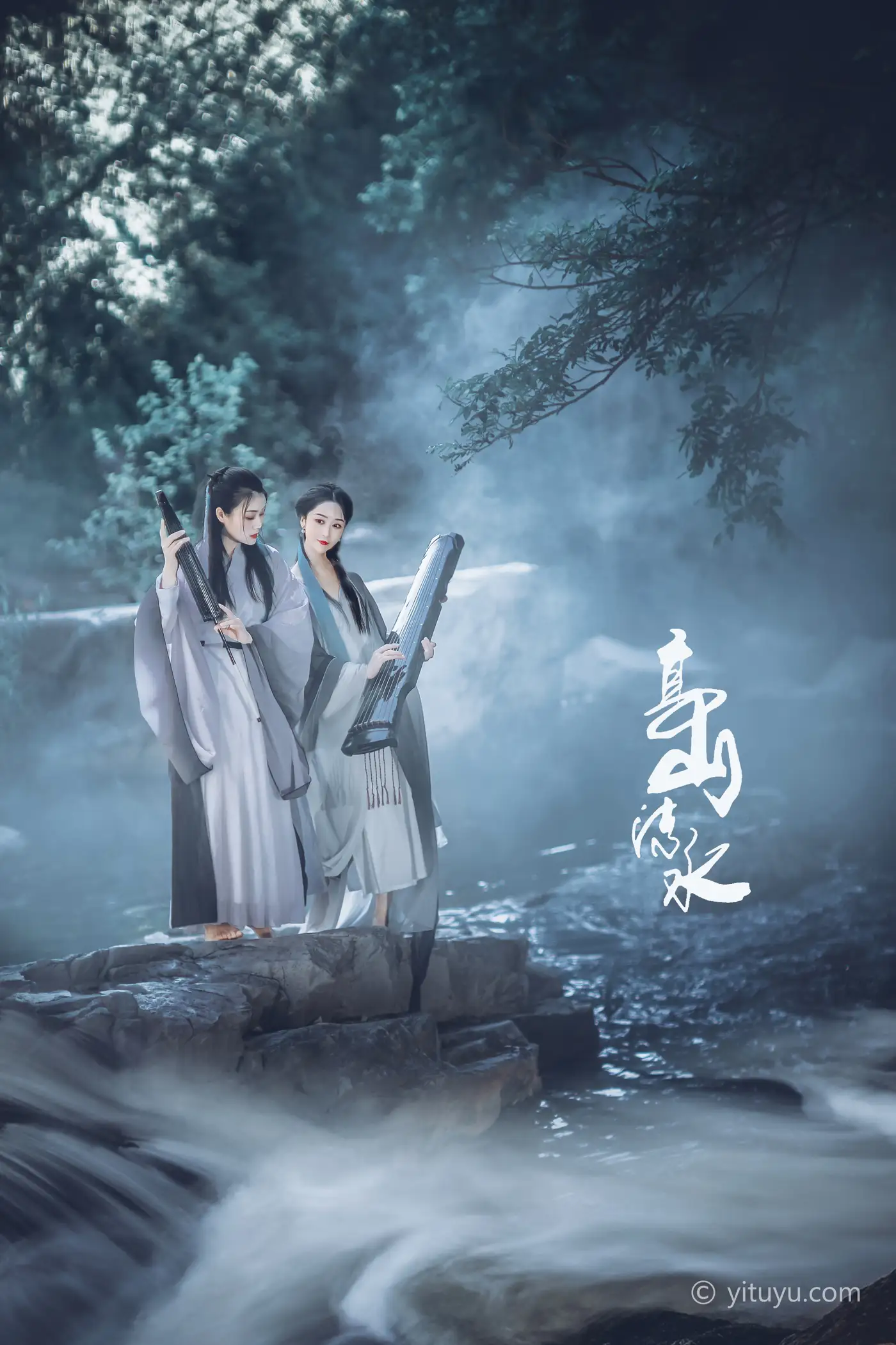 [艺图语] 2021.07.05 Vol.084 – 高山流水 亚丽&沐溪#[33P]-4