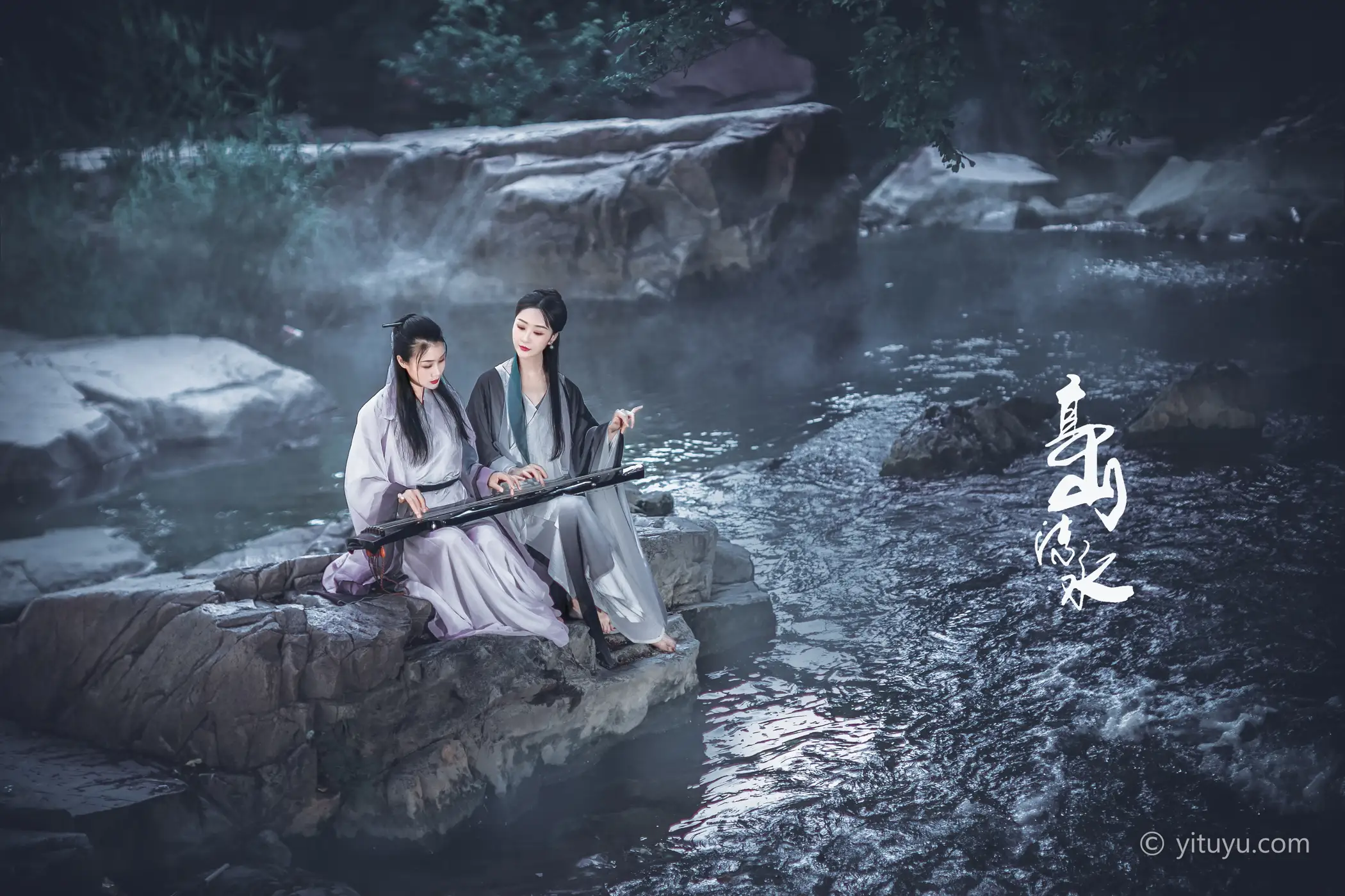 [艺图语] 2021.07.05 Vol.084 – 高山流水 亚丽&沐溪#[33P]-8