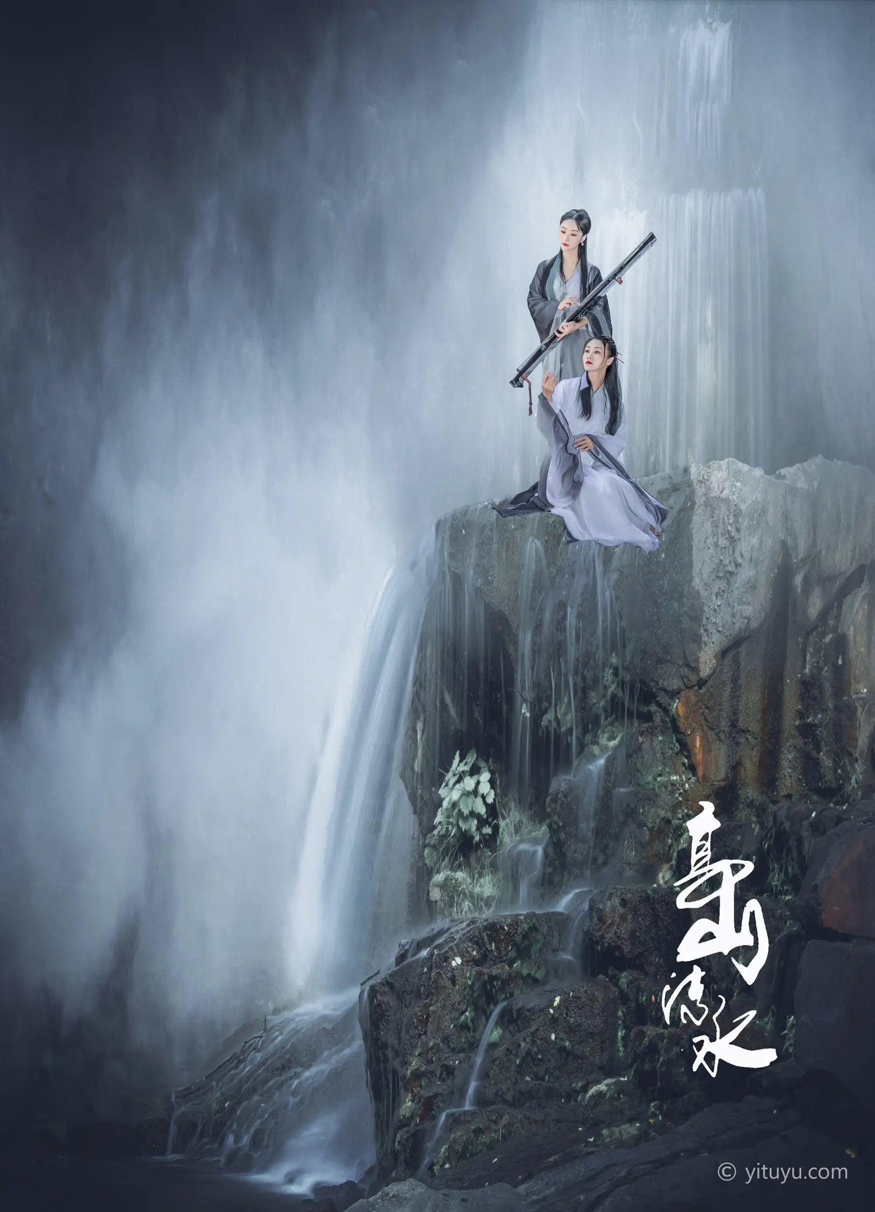 [艺图语] 2021.07.05 Vol.084 – 高山流水 亚丽&沐溪#[33P]-9