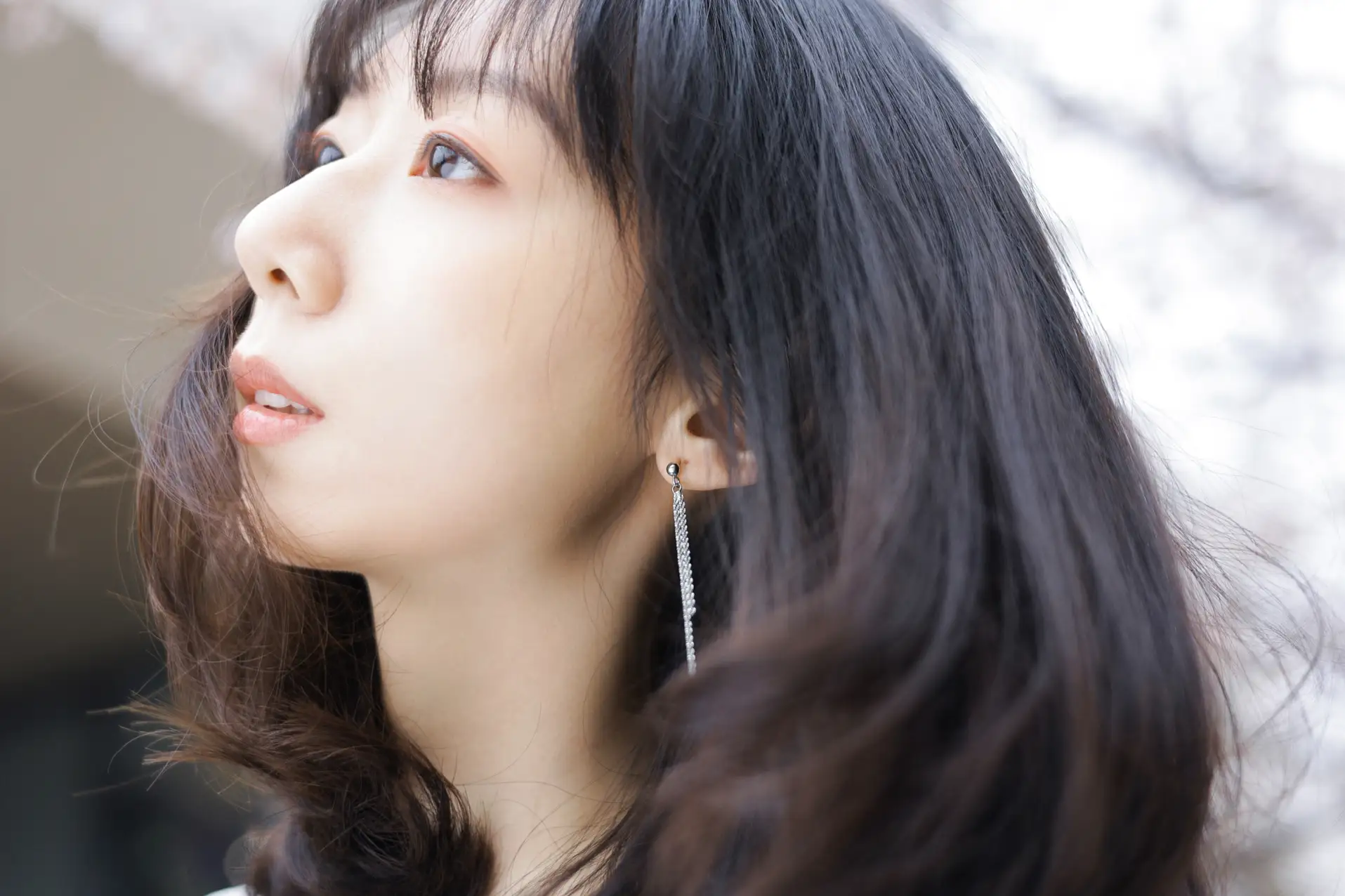 [艺图语] 2022.07.04 Vol.1370 – 白色花语 孟商一#[26P]-22