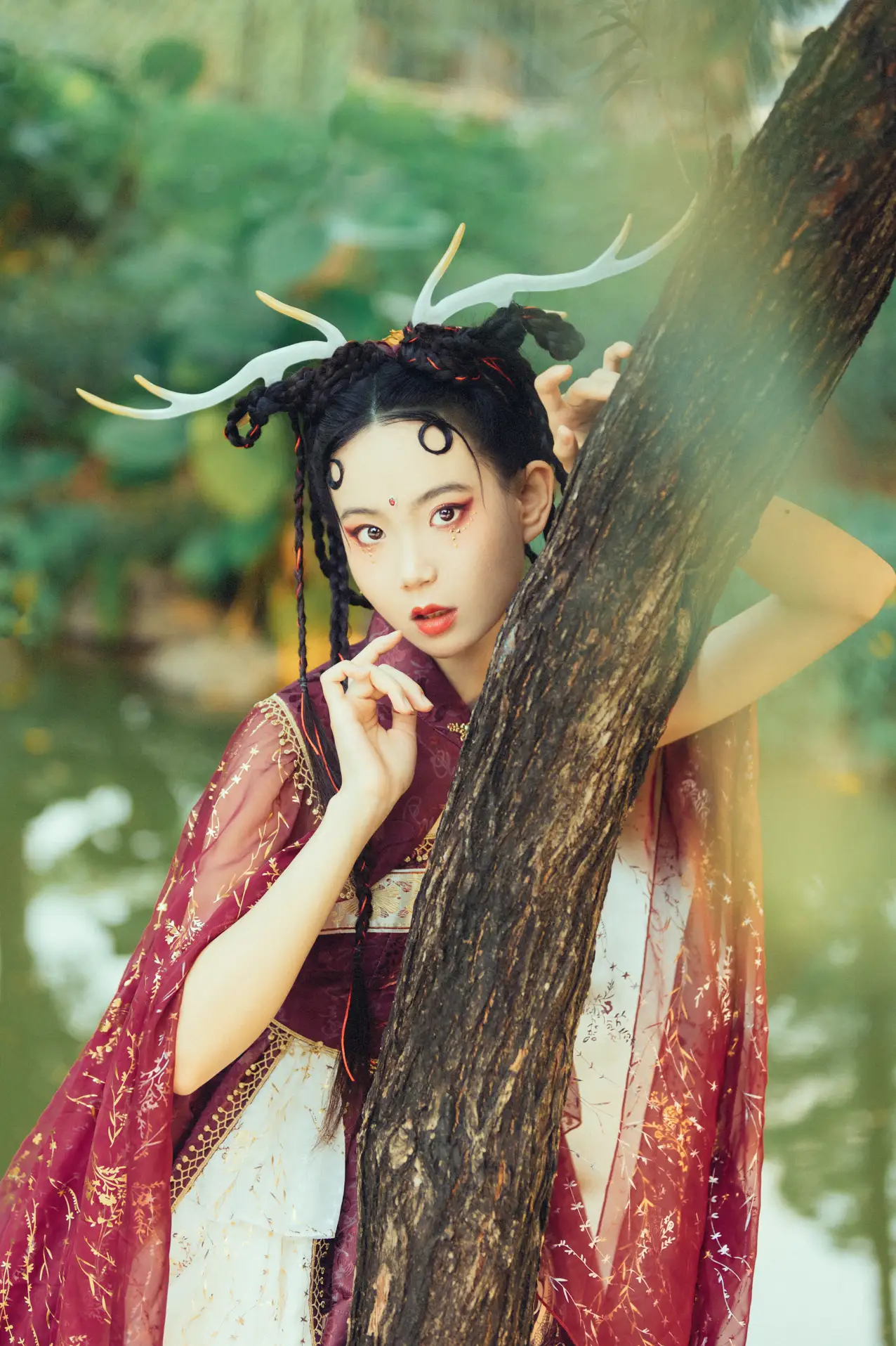 [艺图语] 2021.10.06 Vol.331 – 龙女 totoro#[25P]-20