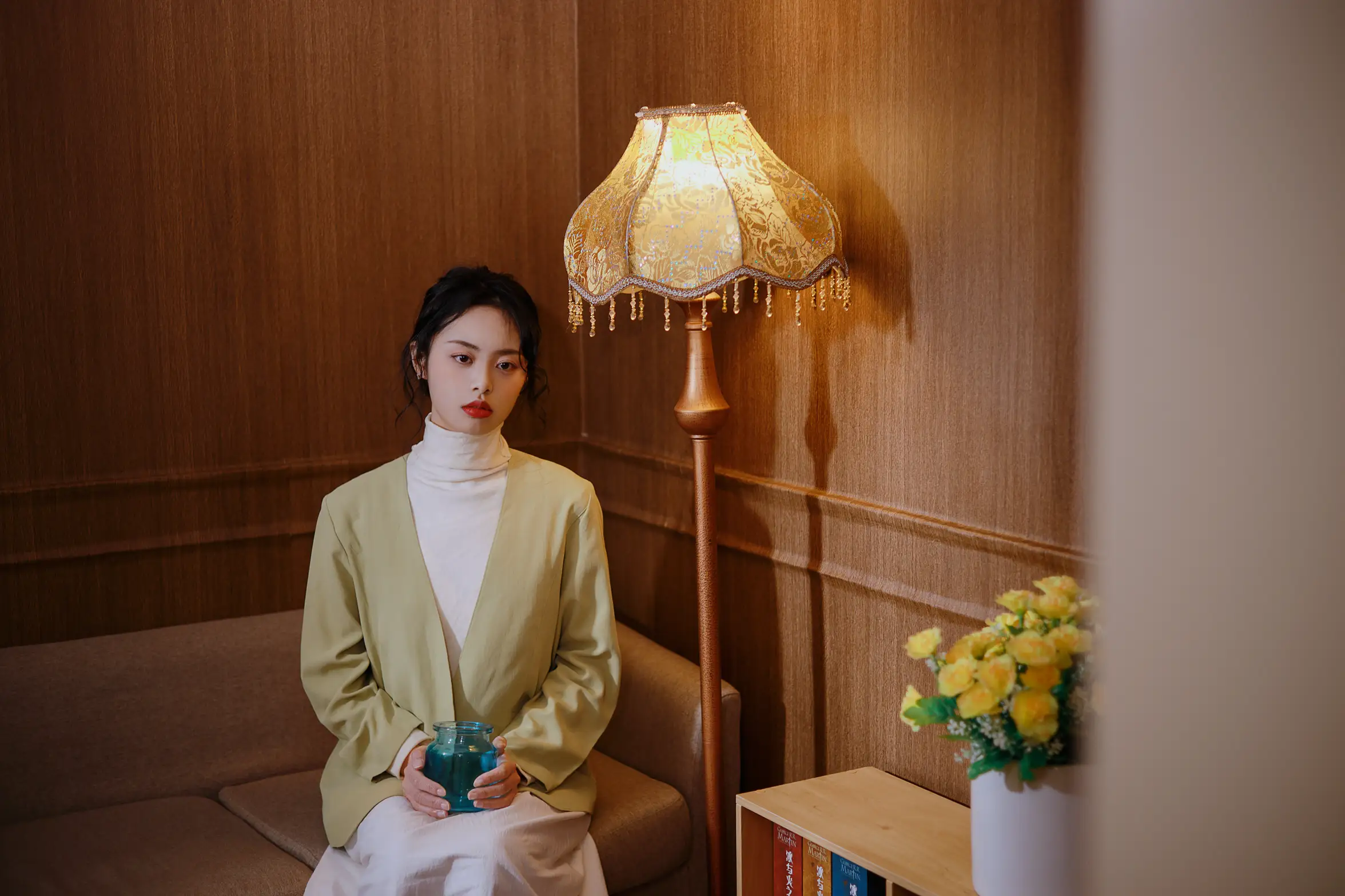 [艺图语] 2021.03.17 Vol.023 – 半梦半醒 小艺#[37P]-4