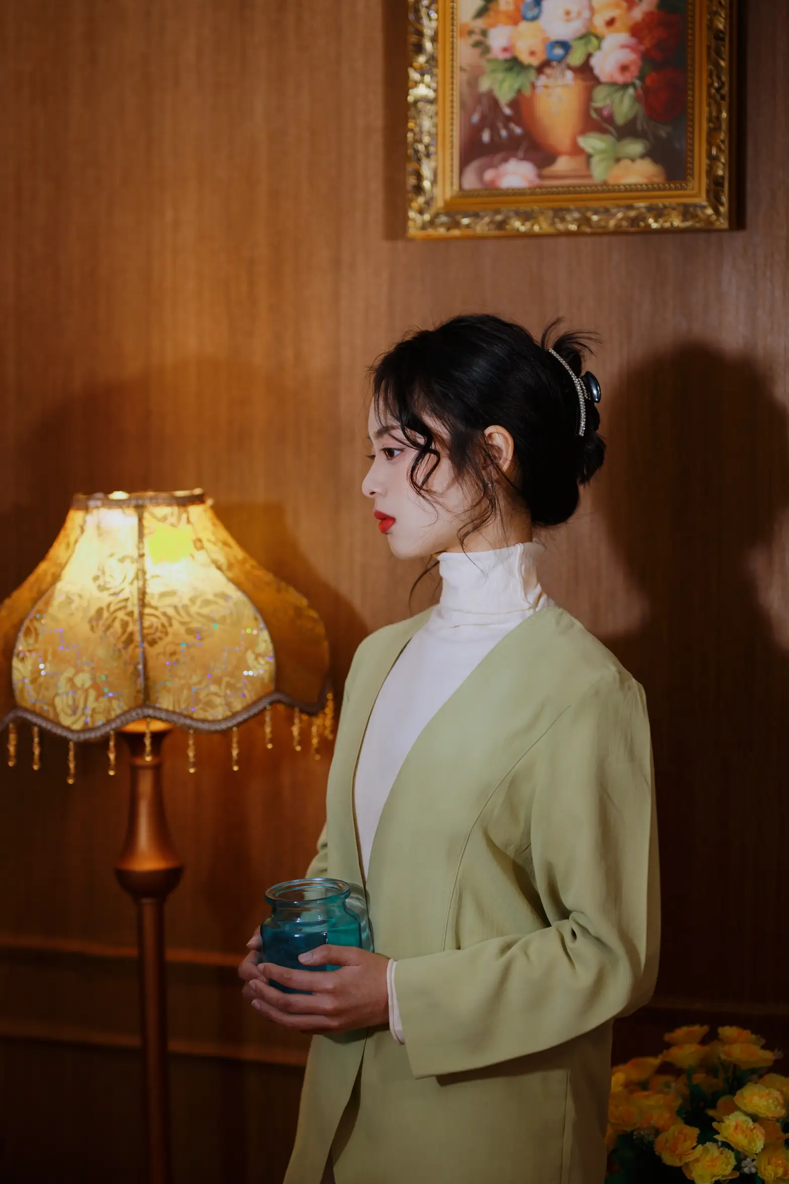 [艺图语] 2021.03.17 Vol.023 – 半梦半醒 小艺#[37P]-7