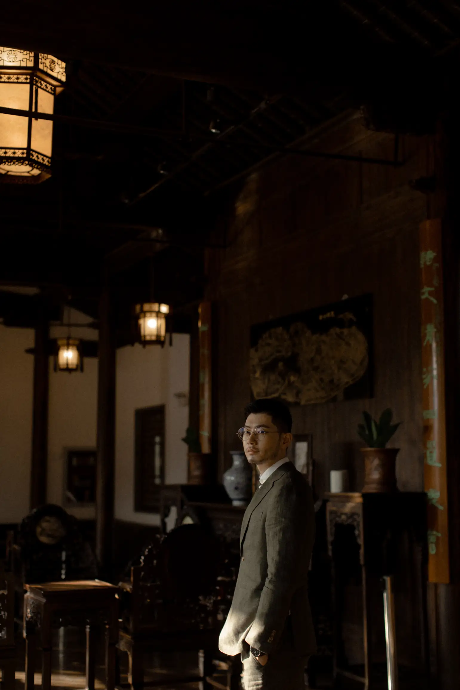 [YITUYU] 2021.12.27 Vol.537 – Hu Family Garden Jincheng#[27P]-10