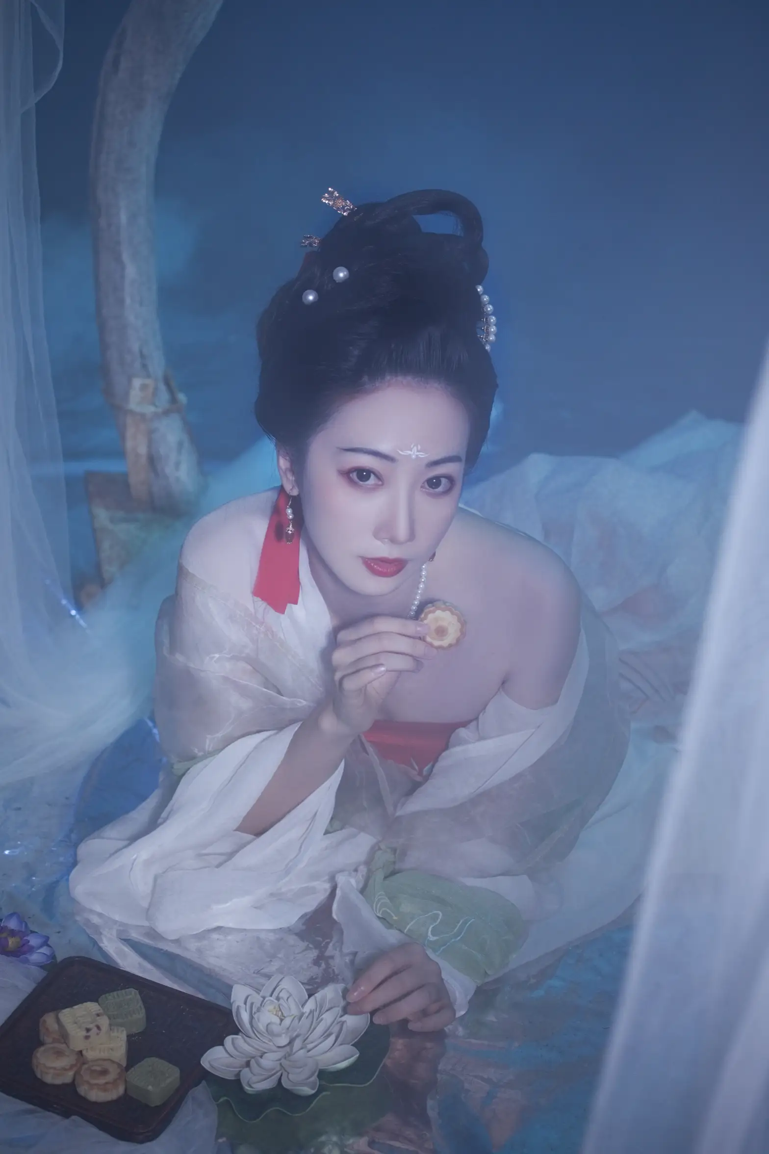 [艺图语] 2022.08.26 Vol.1793 – 嫦娥 犬壹-#[33P]-13