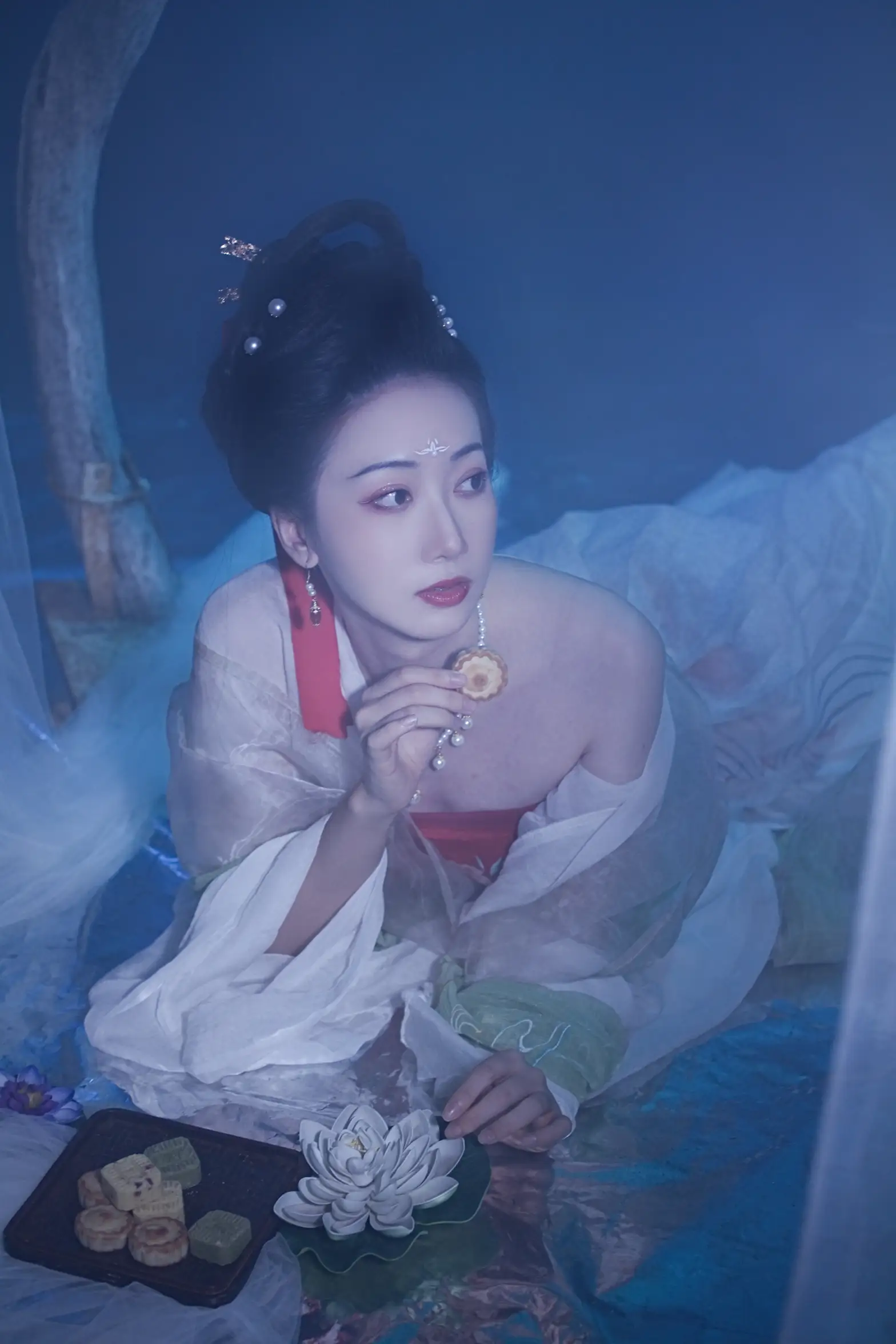 [艺图语] 2022.08.26 Vol.1793 – 嫦娥 犬壹-#[33P]-14