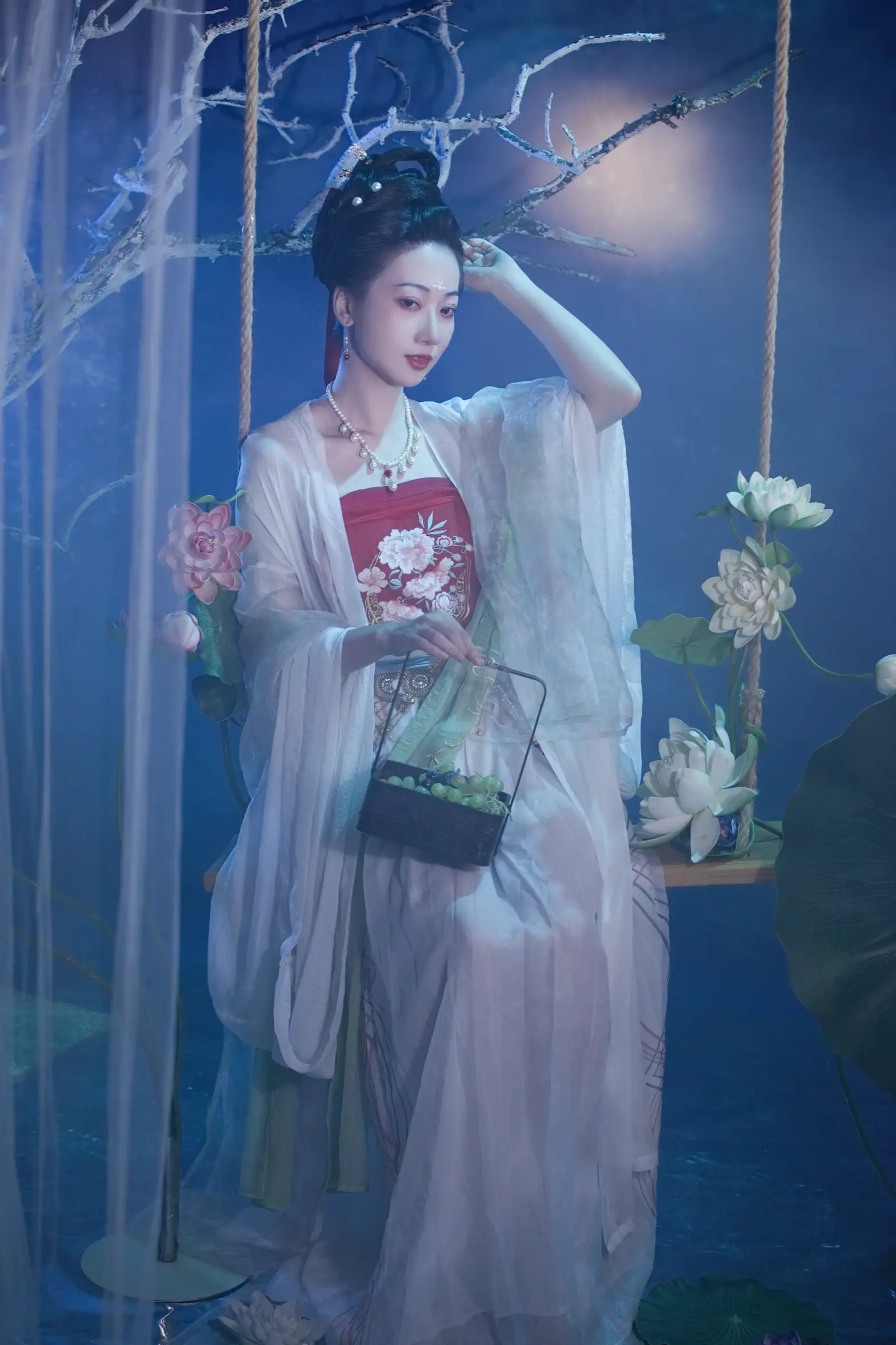[艺图语] 2022.08.26 Vol.1793 – 嫦娥 犬壹-#[33P]-23
