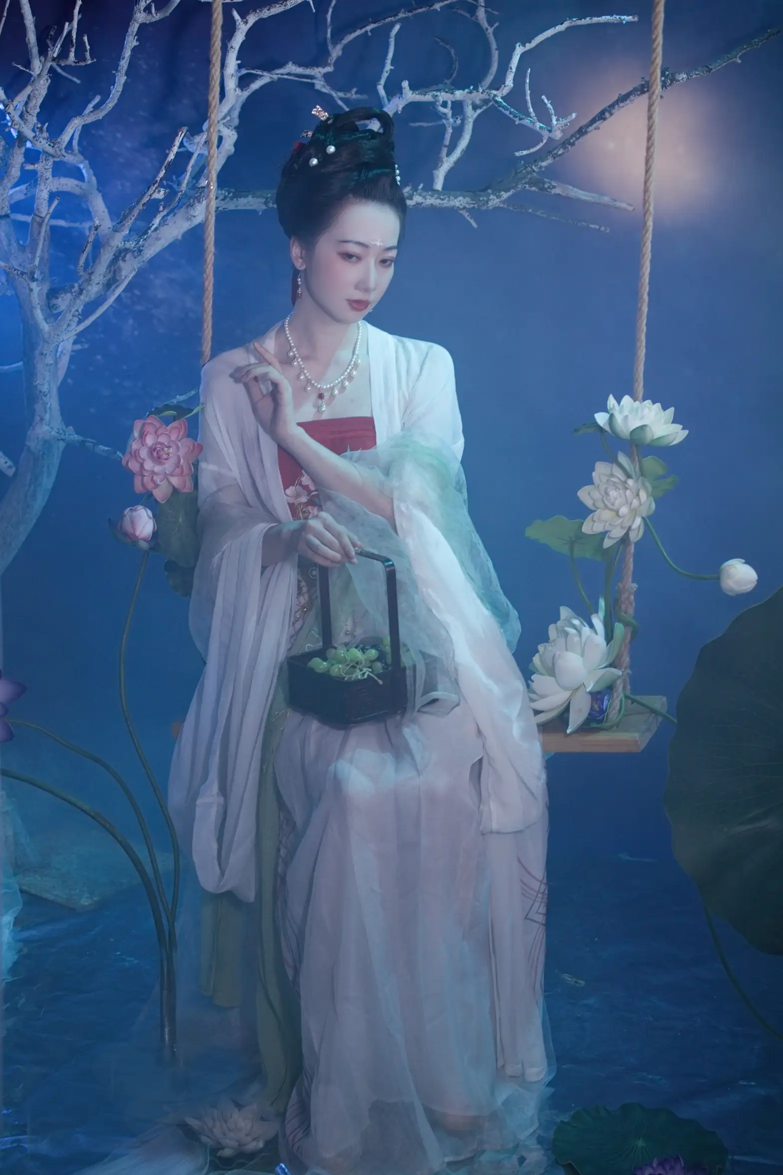 [艺图语] 2022.08.26 Vol.1793 – 嫦娥 犬壹-#[33P]-24