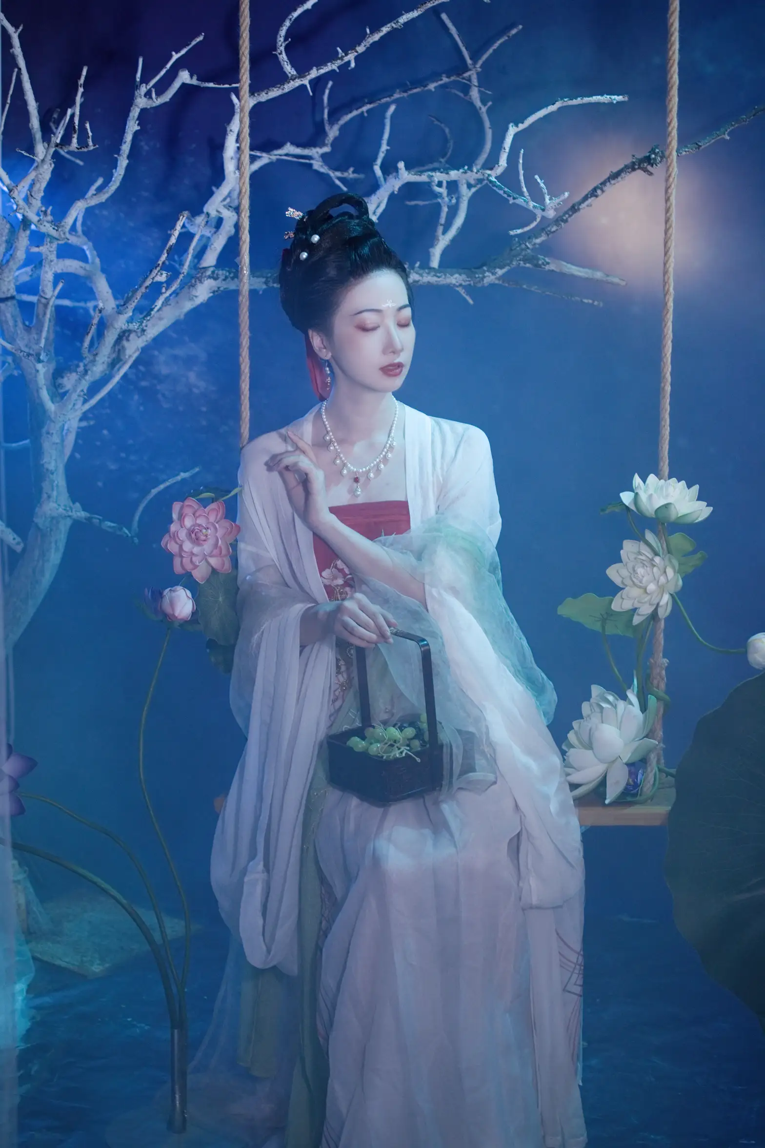 [艺图语] 2022.08.26 Vol.1793 – 嫦娥 犬壹-#[33P]-25