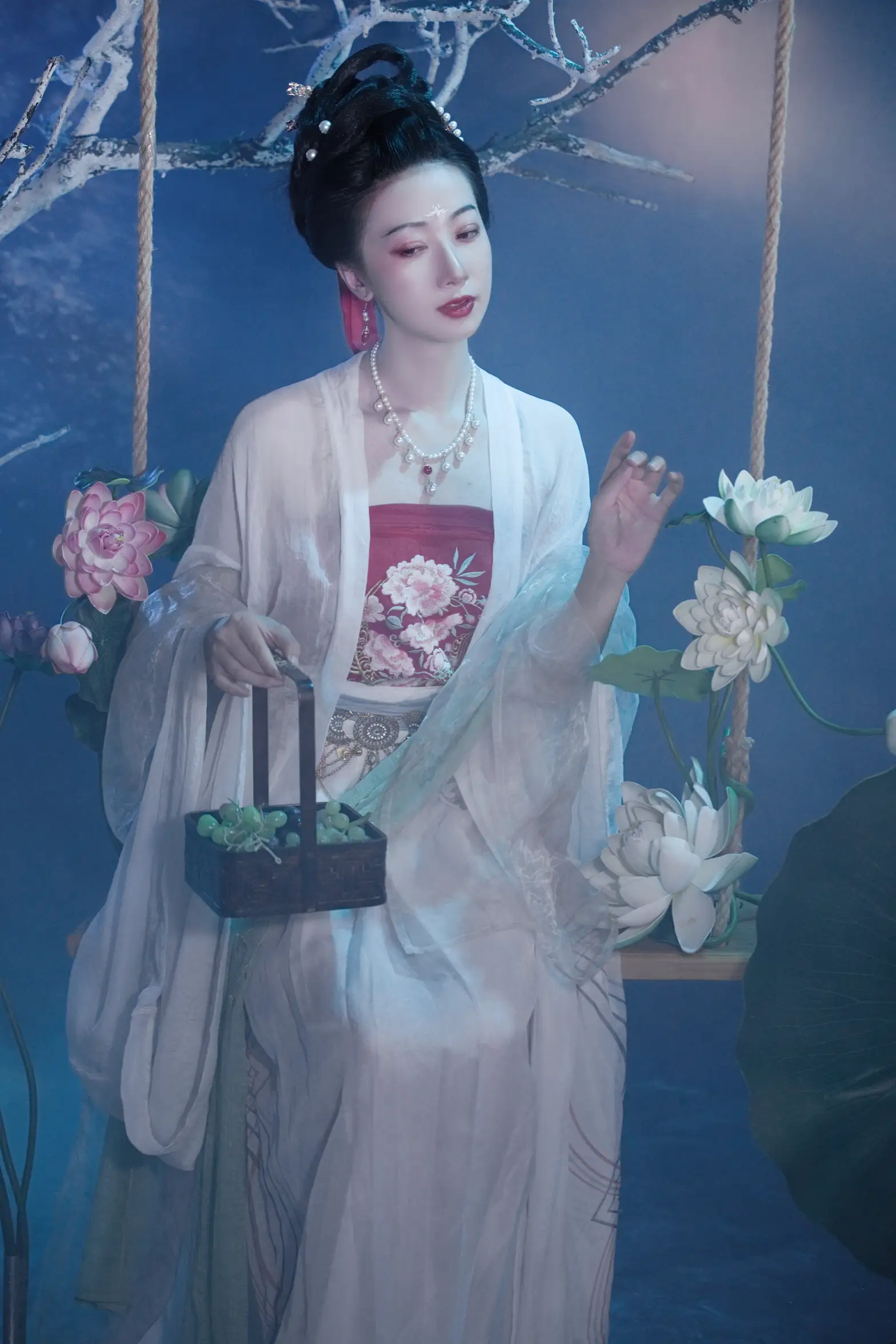 [艺图语] 2022.08.26 Vol.1793 – 嫦娥 犬壹-#[33P]-26