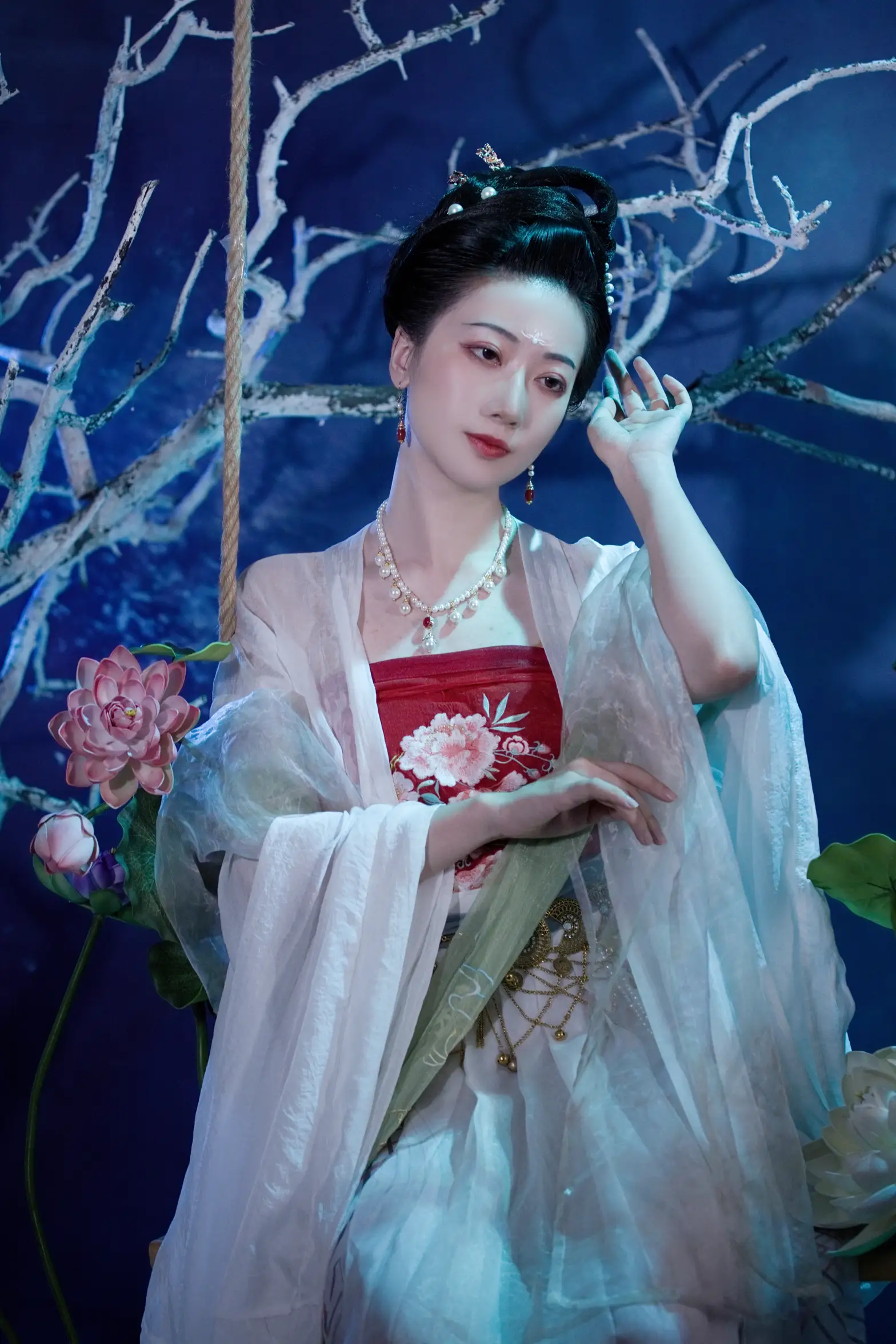 [艺图语] 2022.08.26 Vol.1793 – 嫦娥 犬壹-#[33P]-29