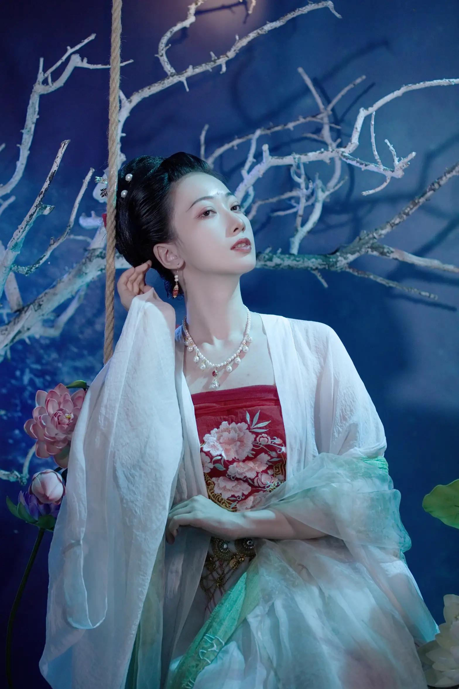 [艺图语] 2022.08.26 Vol.1793 – 嫦娥 犬壹-#[33P]-31