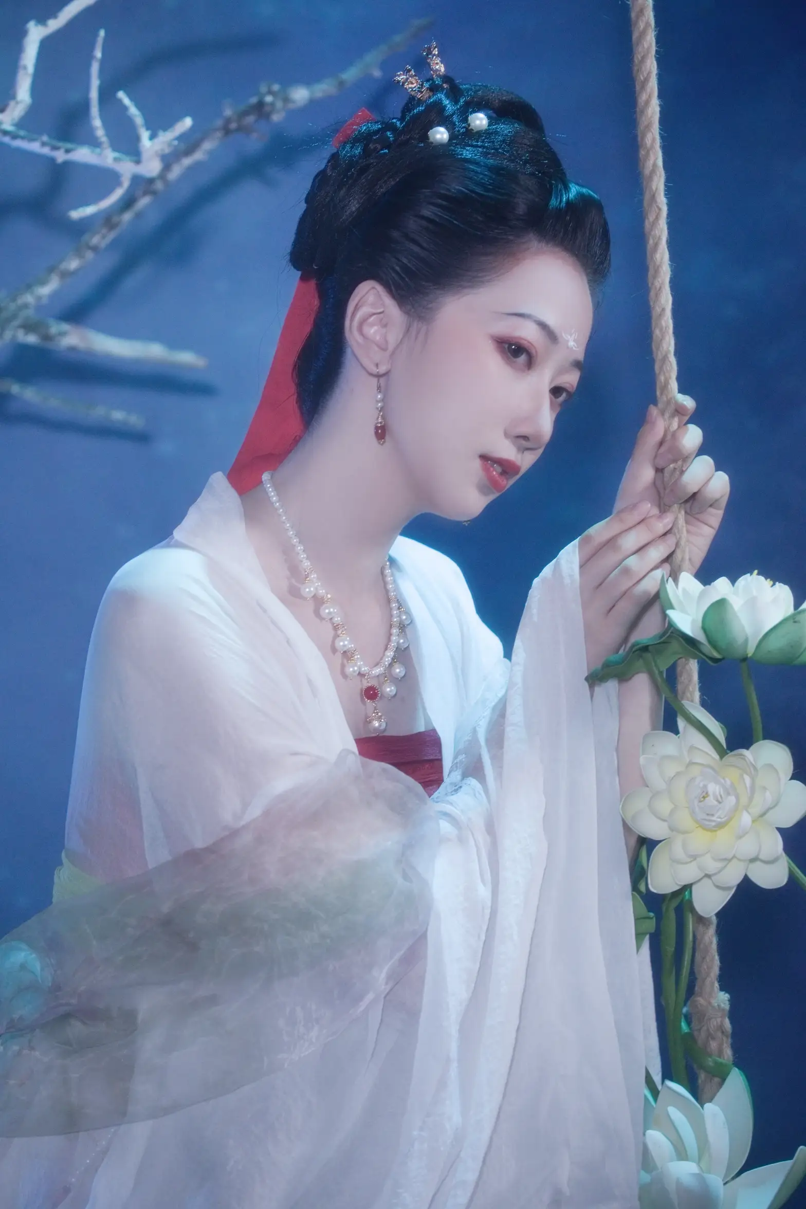 [艺图语] 2022.08.26 Vol.1793 – 嫦娥 犬壹-#[33P]-33